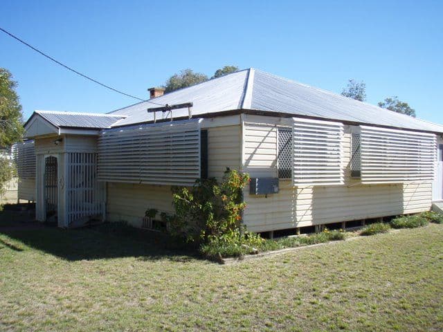 129  Galatea Street, CHARLEVILLE QLD 4470, Charleville - Image 1