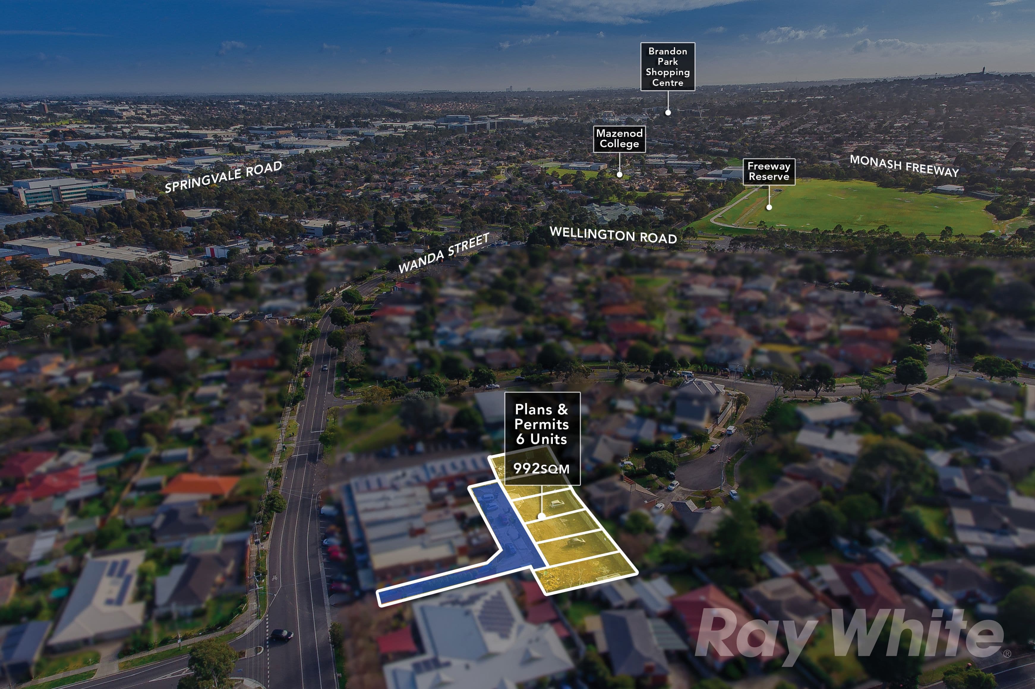 36 Wanda Street, Mulgrave VIC 3170, Mulgrave - Image 1