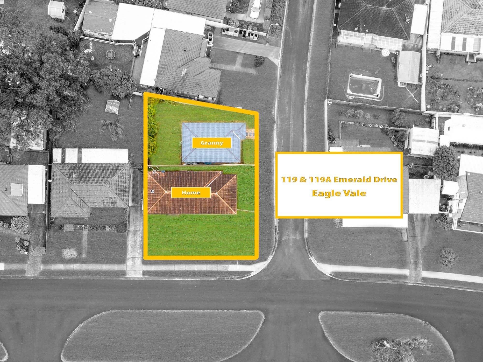 119 & 119A Emerald Drive, Eagle Vale NSW 2558, Eagle Vale - Image 1