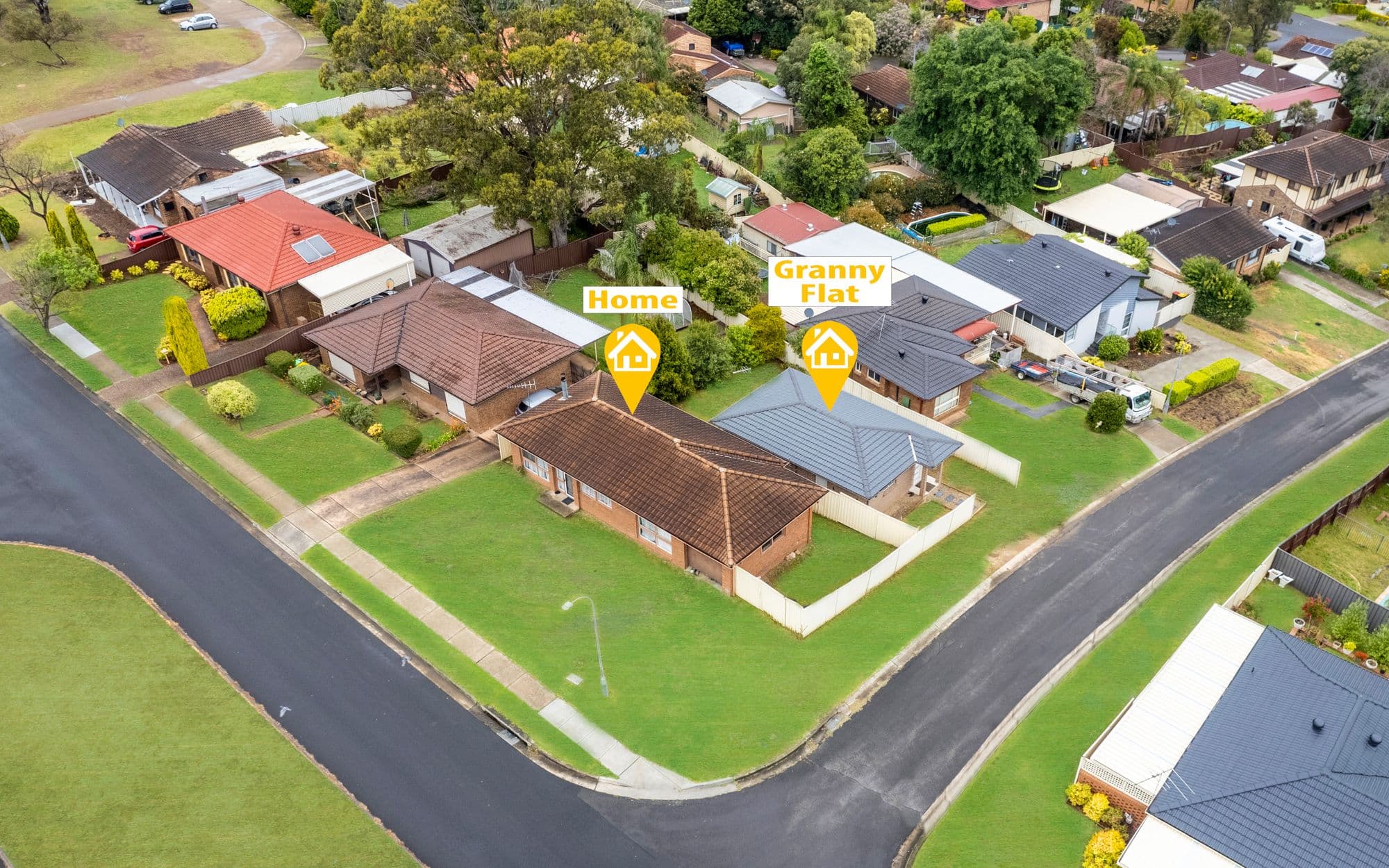 119 & 119A Emerald Drive, Eagle Vale NSW 2558, Eagle Vale - Thumbnail 2