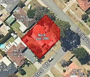 6 Zelkova Way, Parkwood WA 6147, Parkwood - Image 1