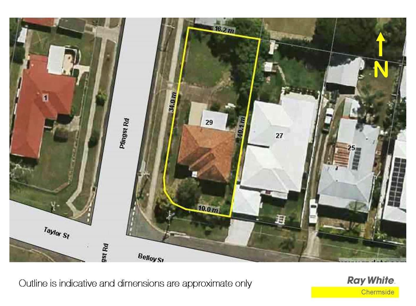 29 Belloy Street, Wavell Heights QLD 4012, Wavell Heights - Thumbnail 2