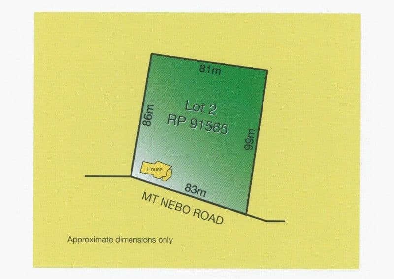1873 Mt Nebo Road, MOUNT NEBO QLD 4520, Mount Nebo - Thumbnail 2