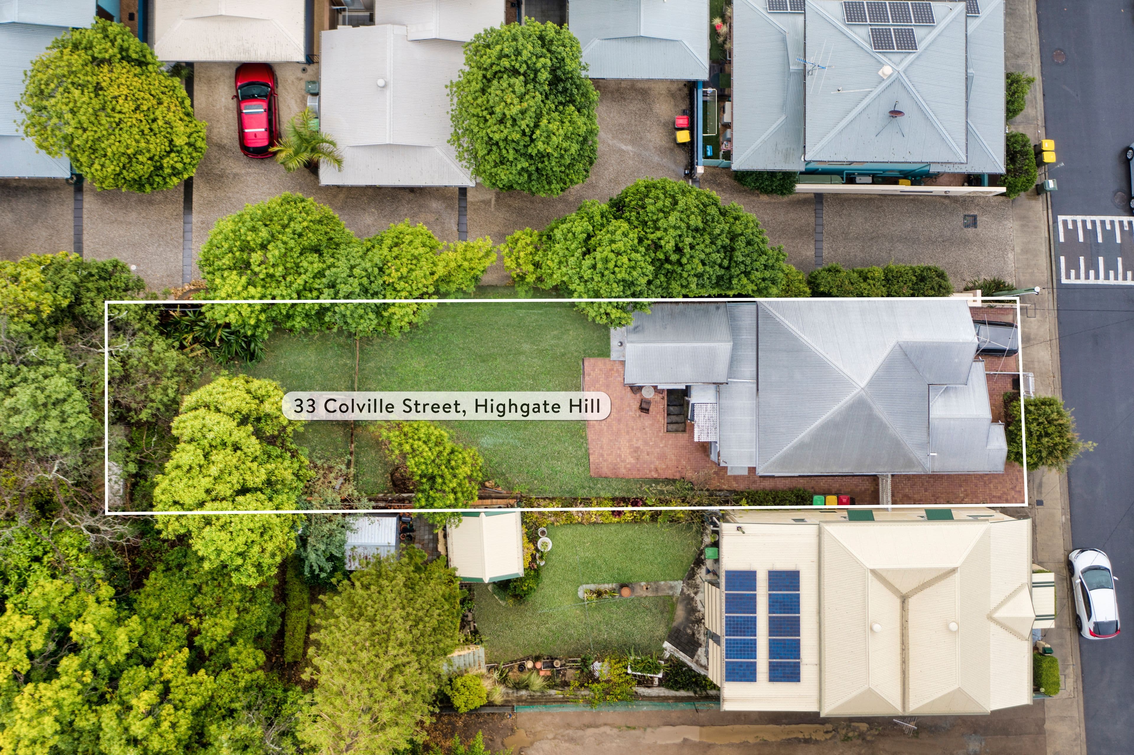 33 Colville Street, Highgate Hill QLD 4101, Highgate Hill - Thumbnail 3