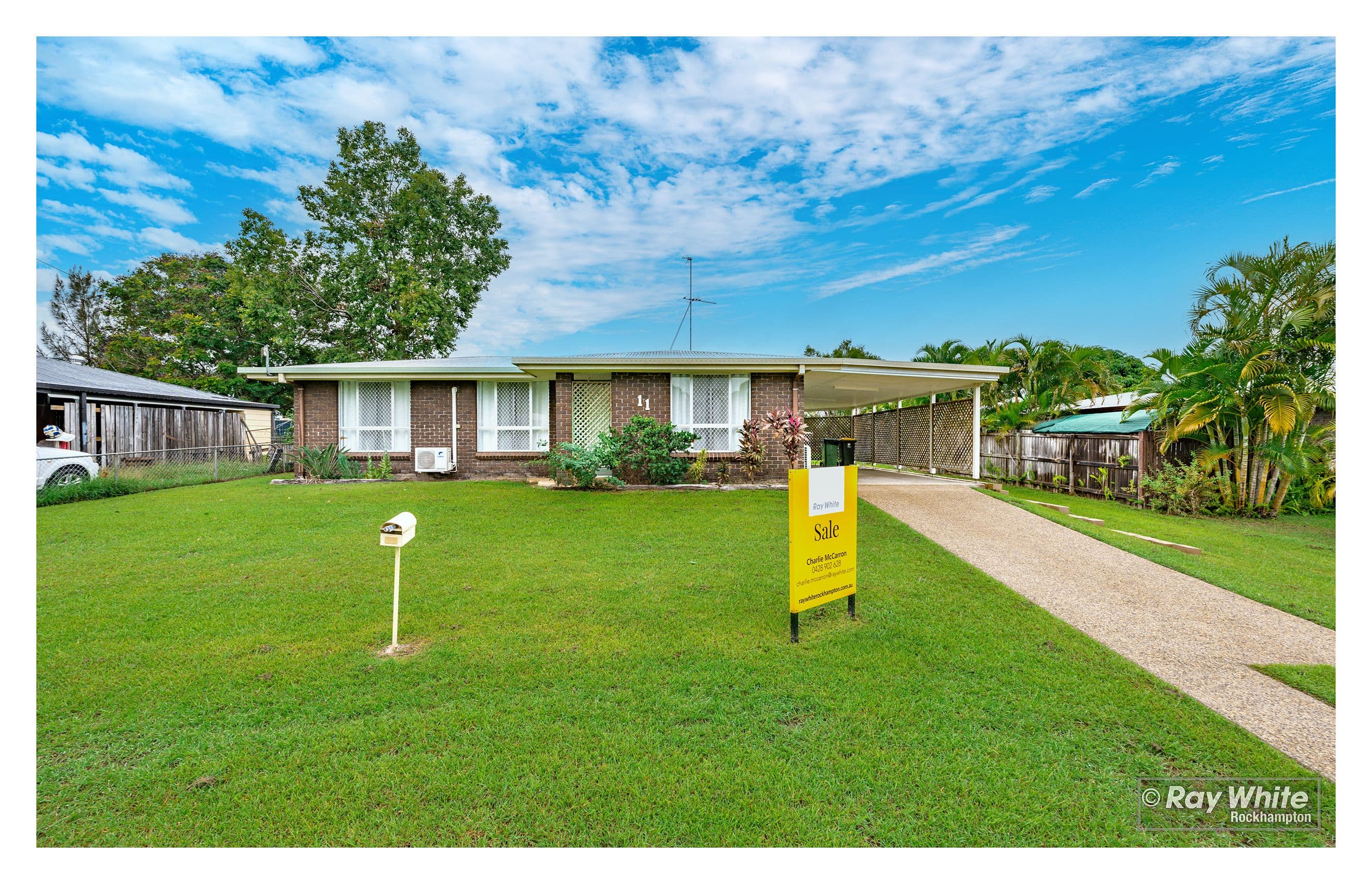11 Fitzgerald Street, Gracemere QLD 4702, Gracemere - Image 1
