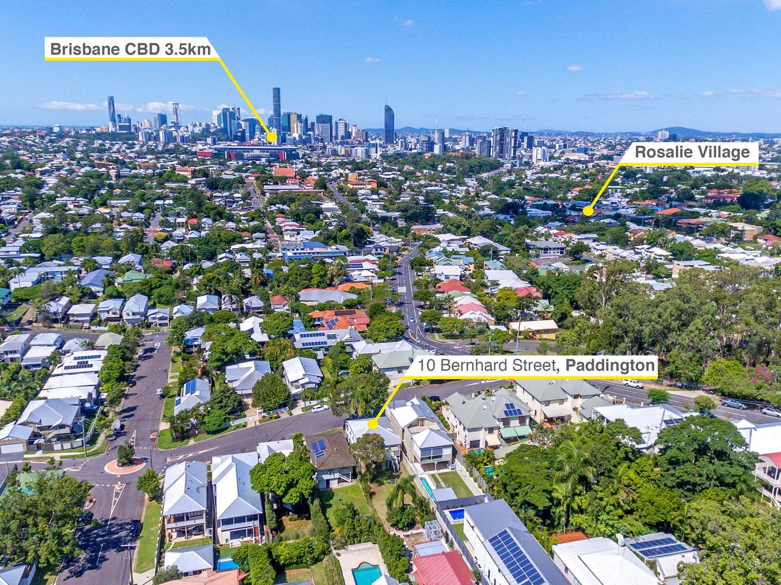10 Bernhard Street, Paddington QLD 4064, Paddington - Thumbnail 2