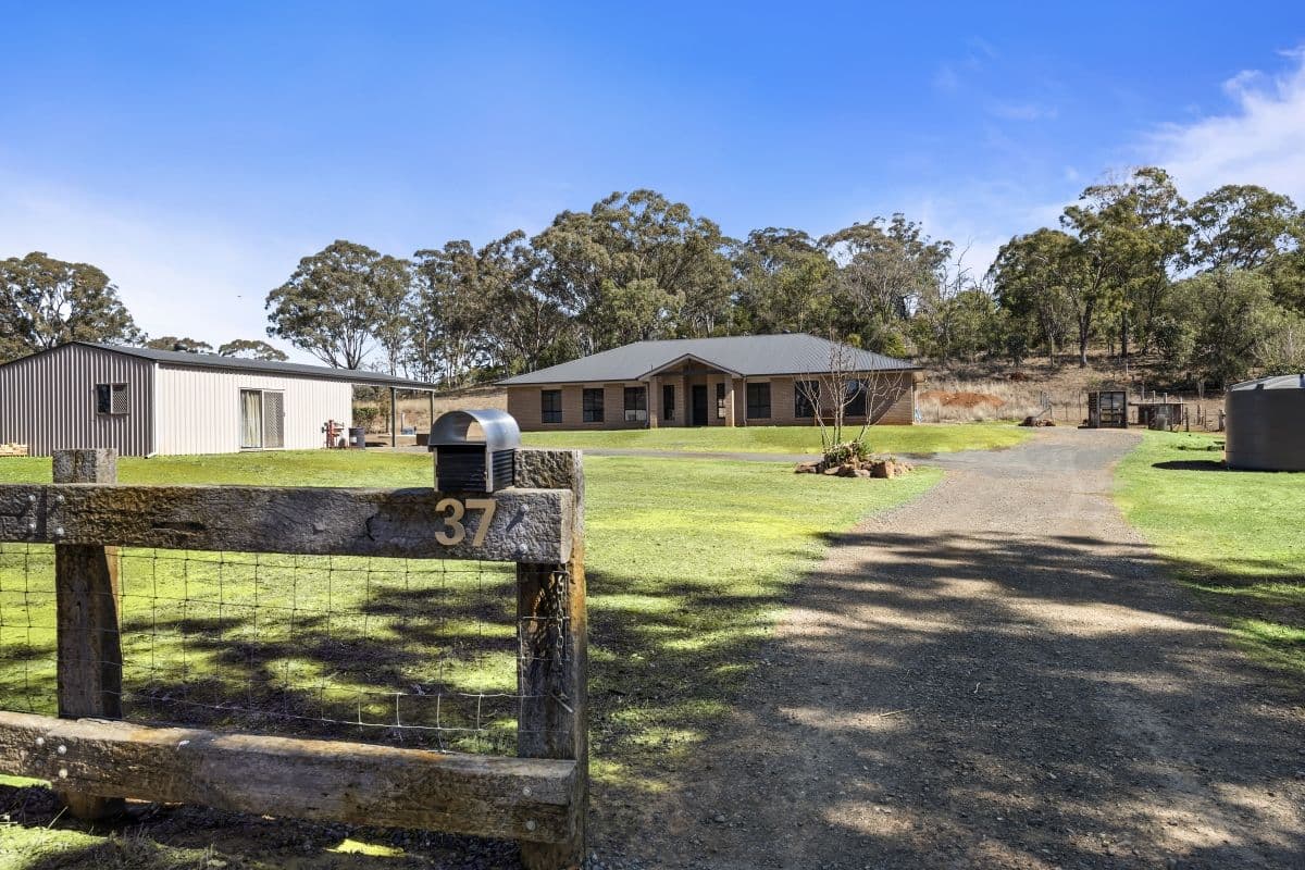 37 Willis Road, Meringandan West QLD 4352, Meringandan West - Image 1