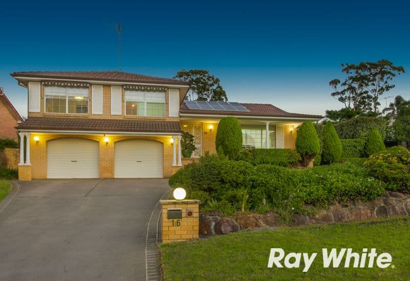 16 Cumberland Avenue, Castle Hill - Image 1