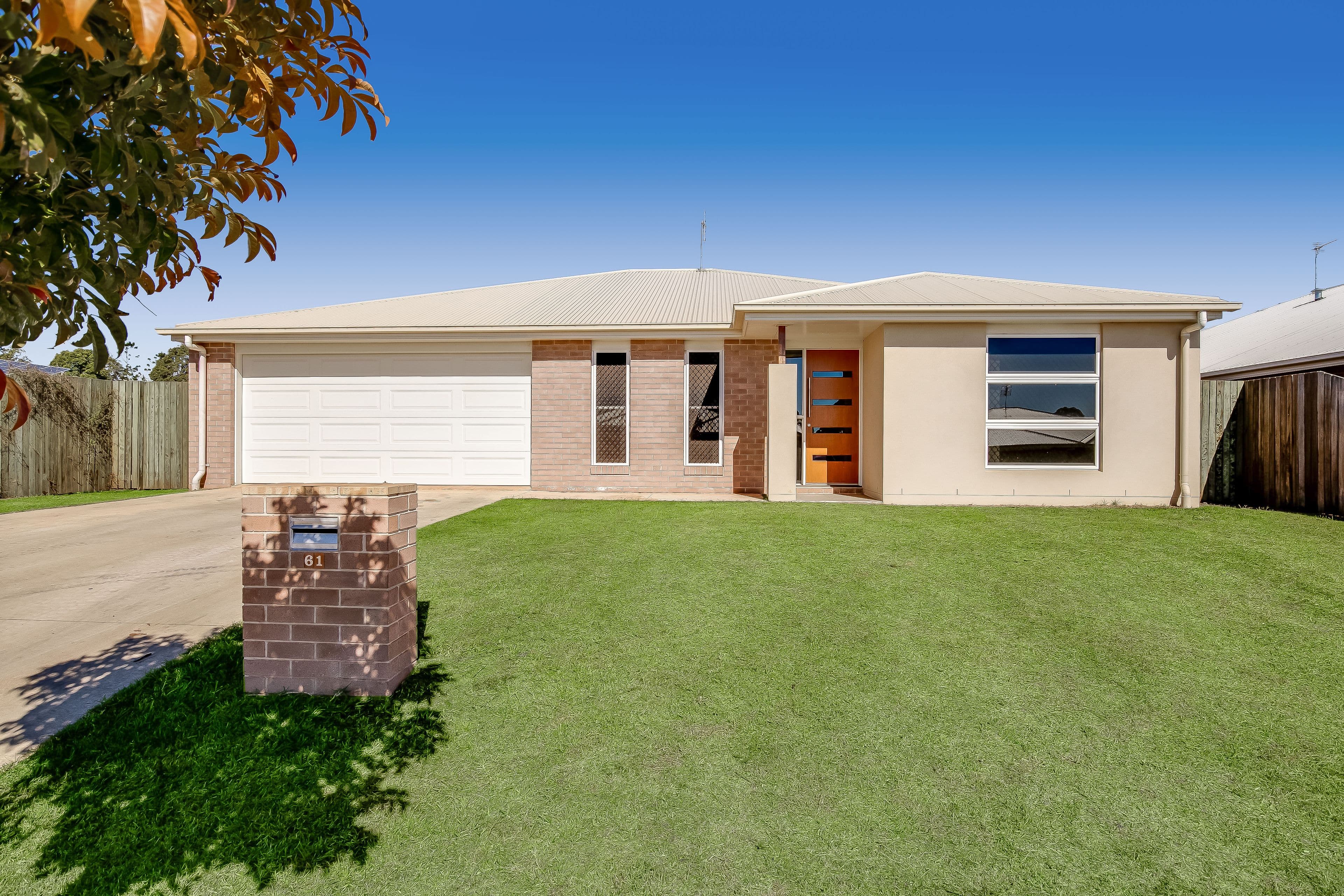 61 Entabeni Drive, Kearneys Spring QLD 4350, Kearneys Spring - Image 1