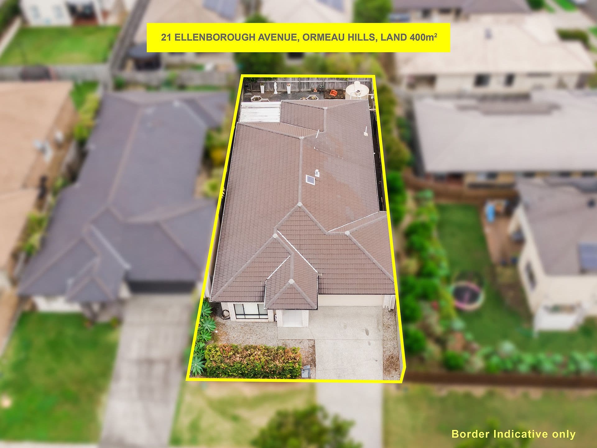 21 Ellenborough Avenue, Ormeau Hills QLD 4208, Ormeau Hills - Image 1