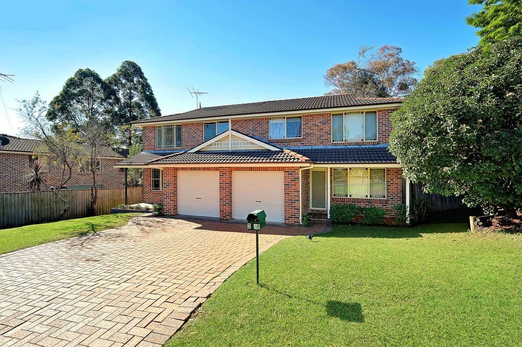 46 Thomas Wilkinson Avenue, DURAL NSW 2158, Dural - Image 1