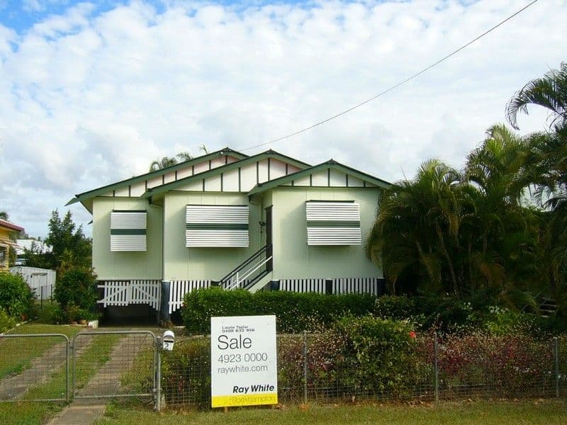 27 Goodson Street, WEST ROCKHAMPTON QLD 4700, West Rockhampton - Image 1