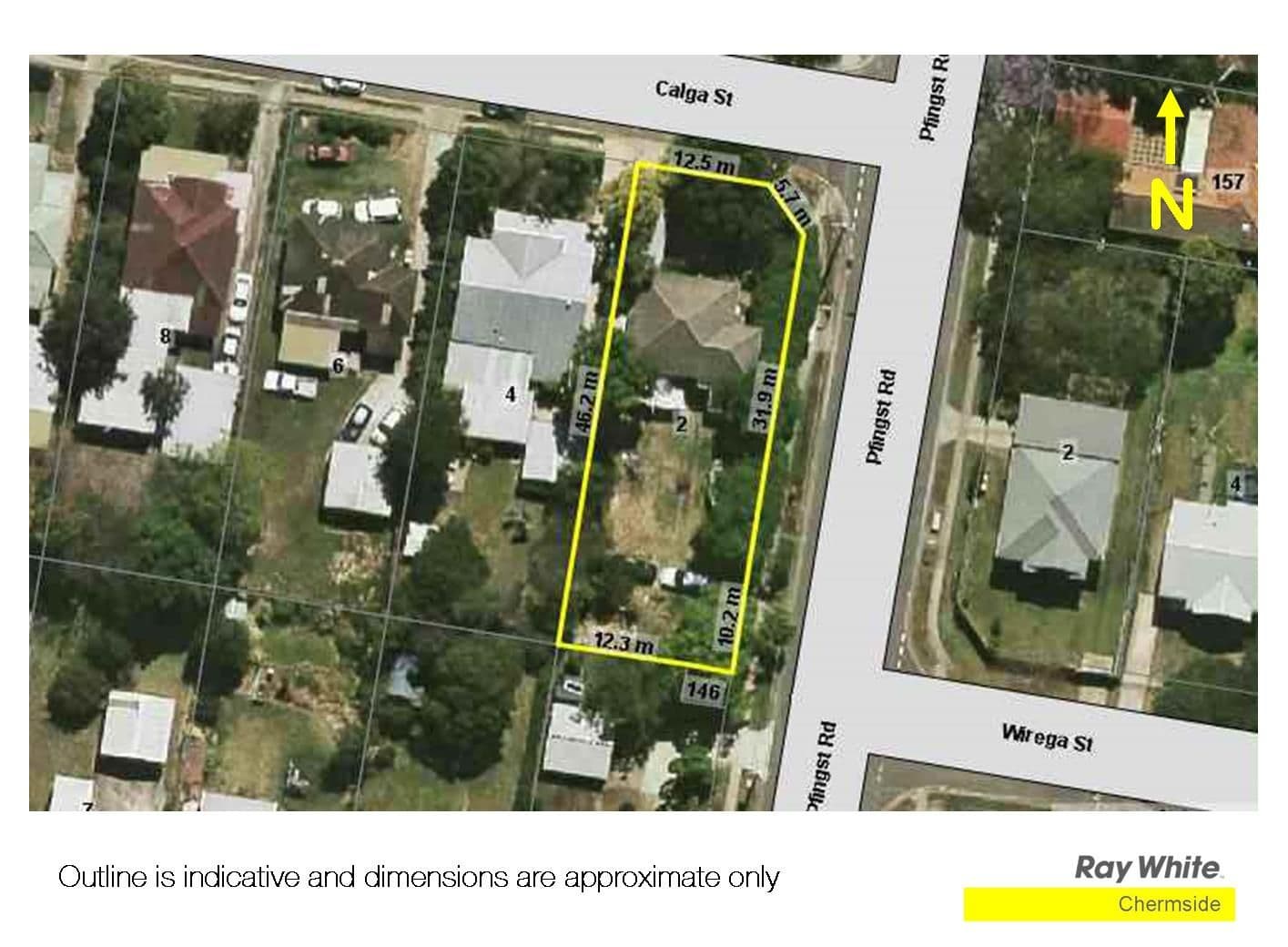 2 Calga Street, Wavell Heights QLD 4012, Wavell Heights - Image 1