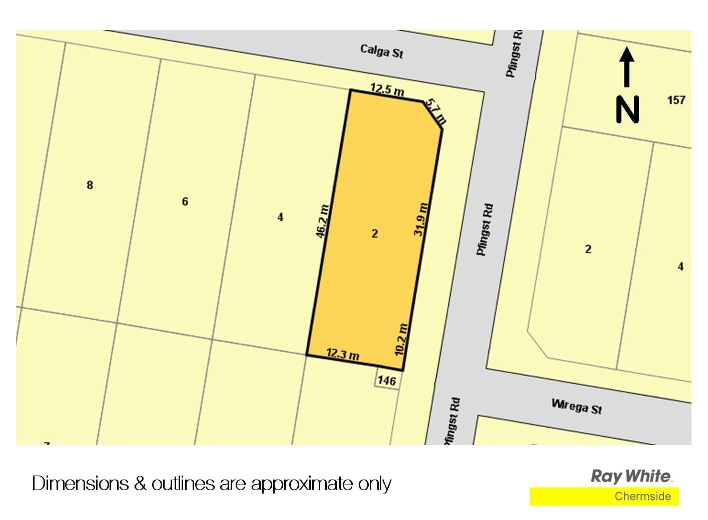 2 Calga Street, Wavell Heights QLD 4012, Wavell Heights - Thumbnail 2