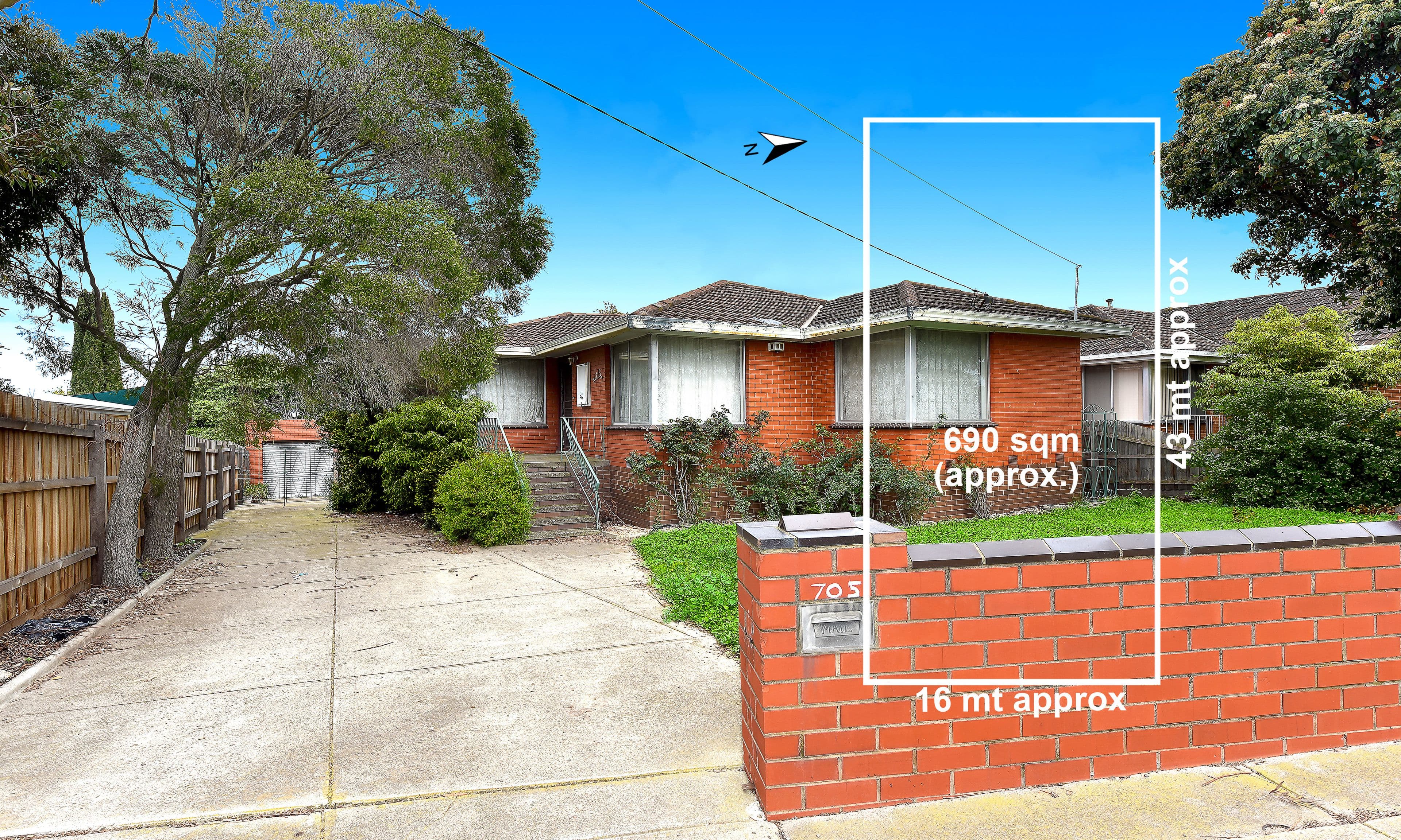 705 Pascoe Vale Road, Glenroy VIC 3046, Glenroy - Image 1