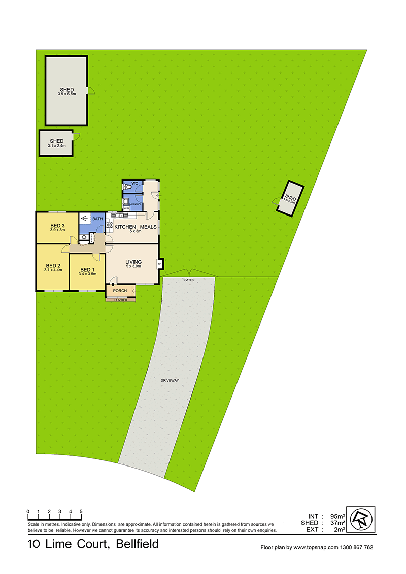 10 Lime Court, BELLFIELD VIC 3081, Bellfield - Thumbnail 6