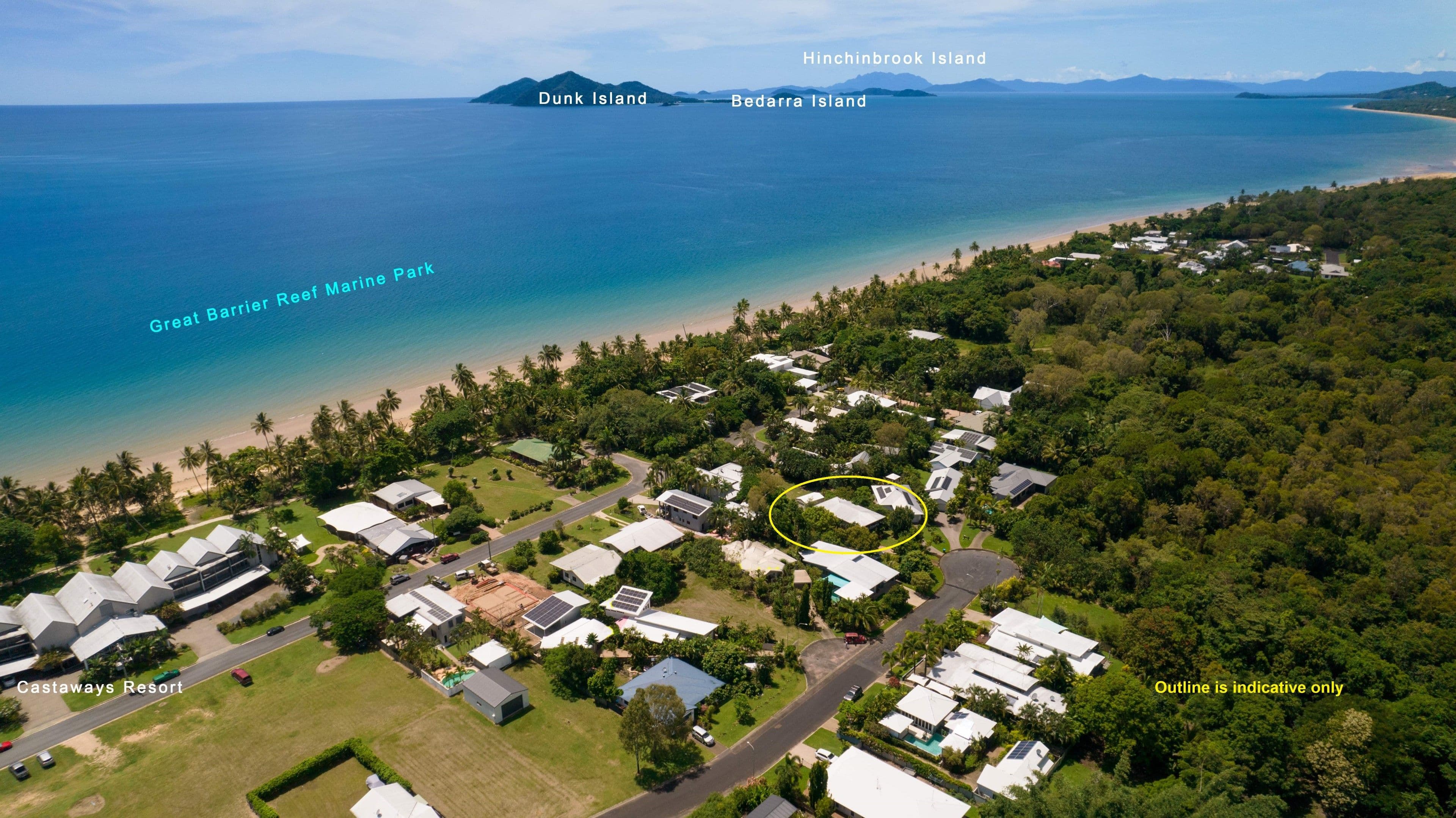 20 Southward Street, Mission Beach QLD 4852, Mission Beach - Image 1