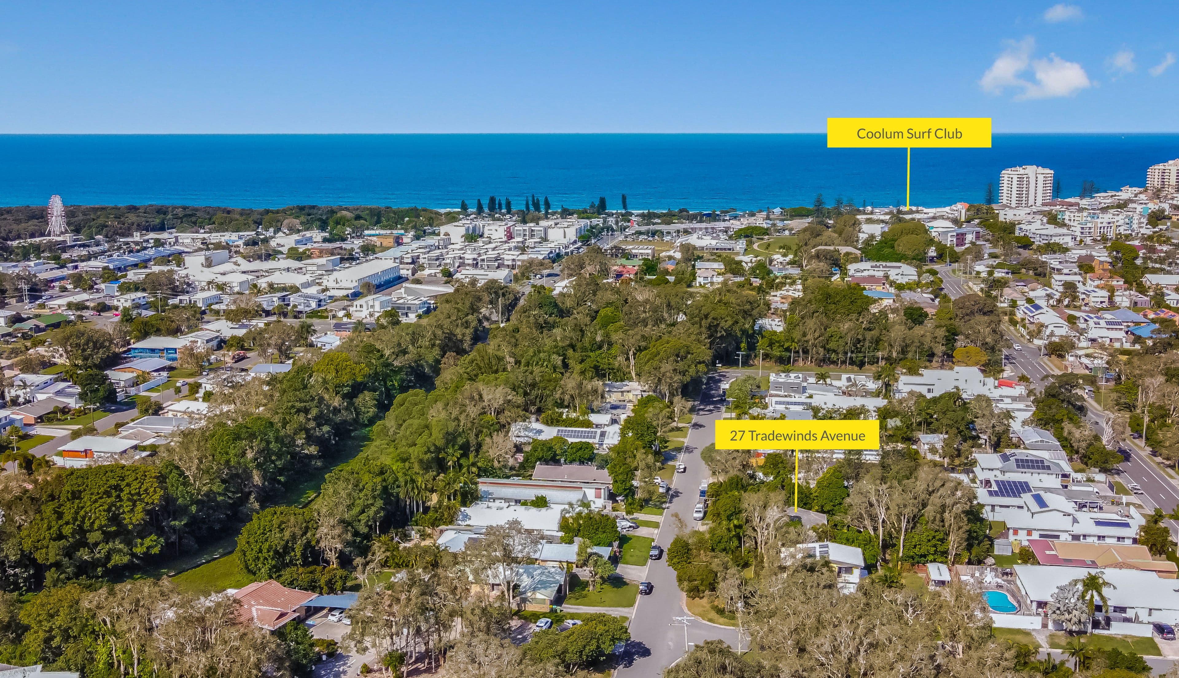 27 Tradewinds Avenue, Coolum Beach QLD 4573, Coolum Beach - Image 1