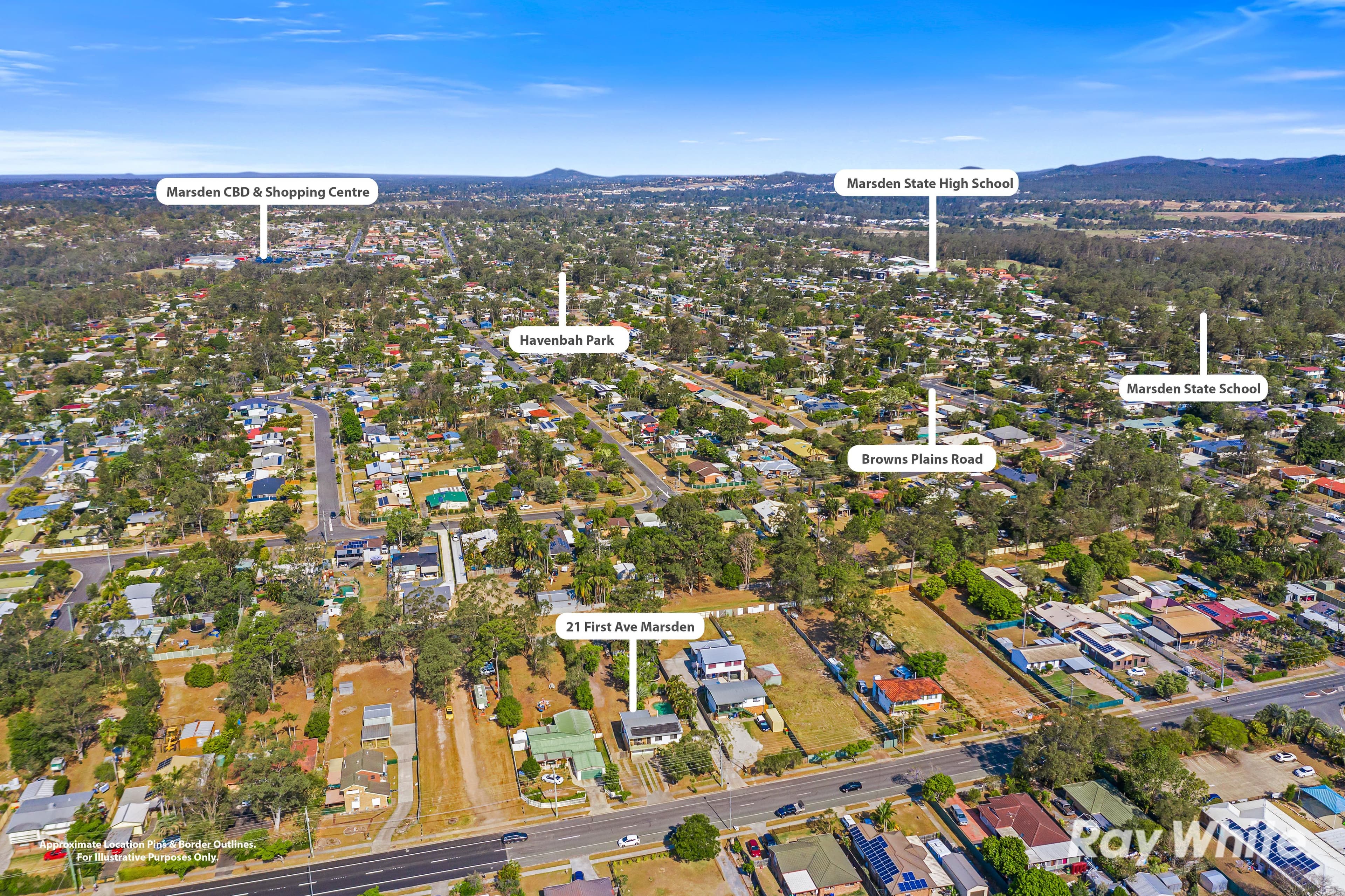 21 First Avenue, Marsden QLD 4132, Marsden - Thumbnail 3