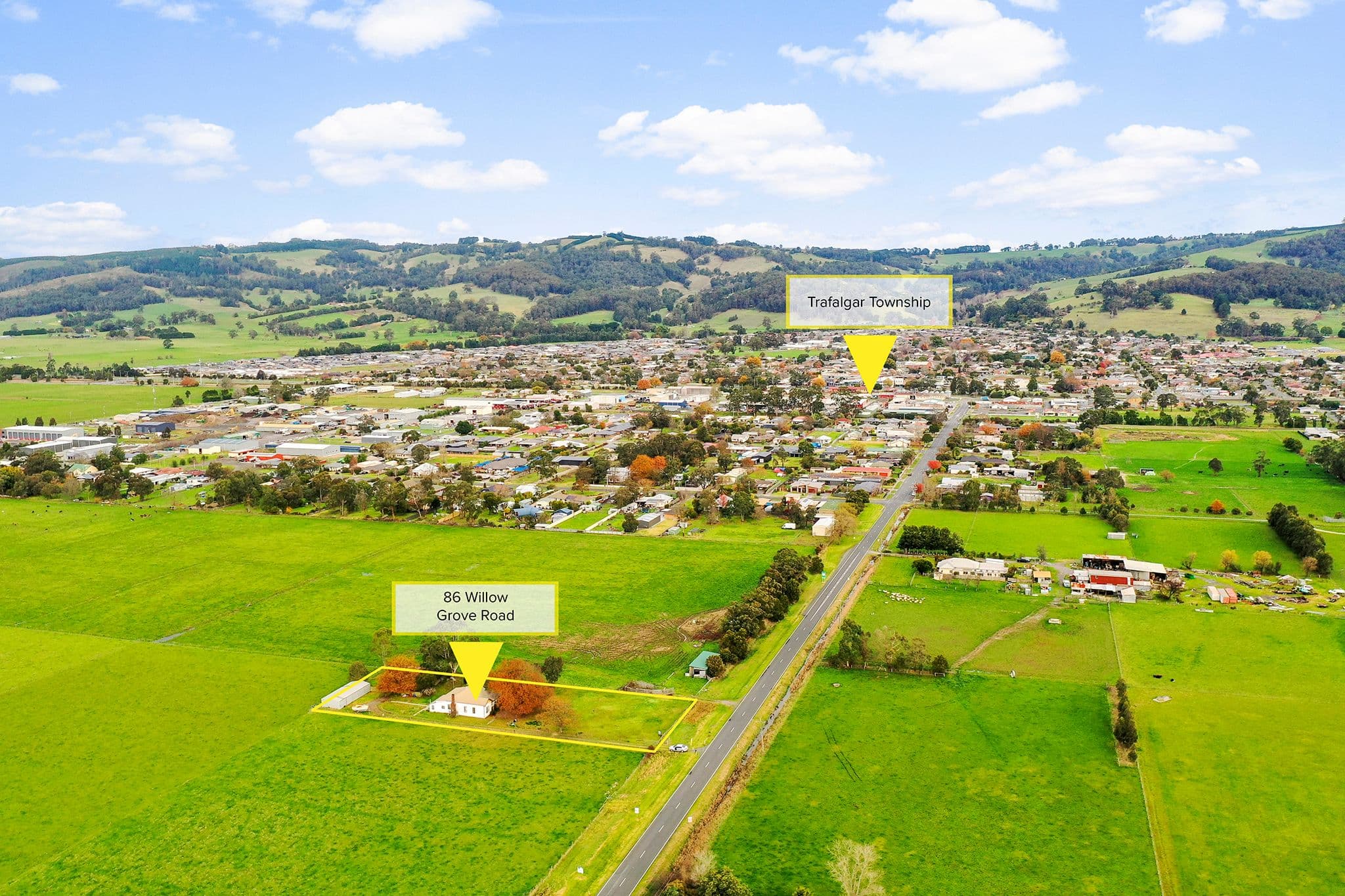 86 Willow Grove Road, Trafalgar VIC 3824, Trafalgar - Image 1