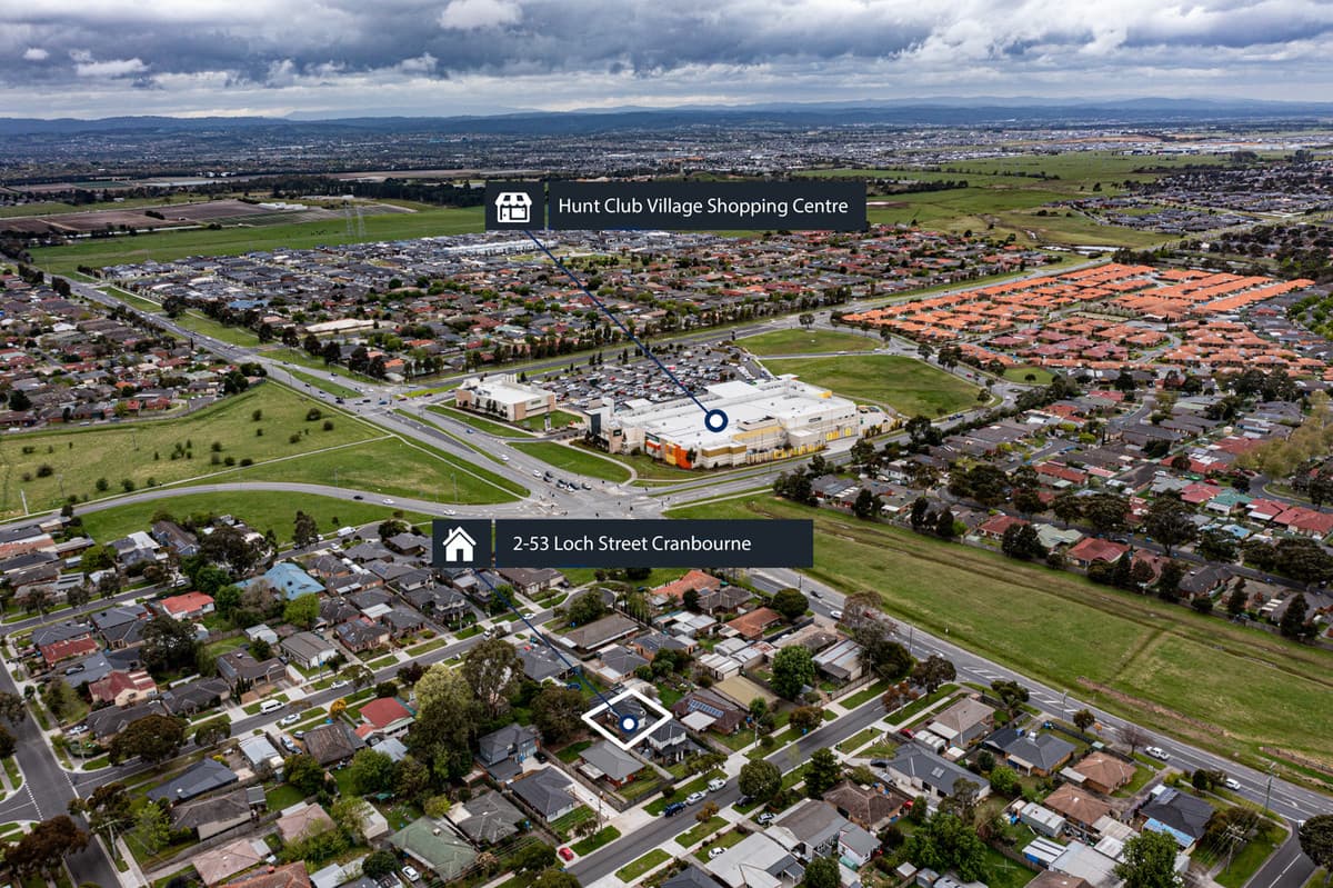 2 / 53 Loch Street, Cranbourne VIC 3977, Cranbourne - Thumbnail 4