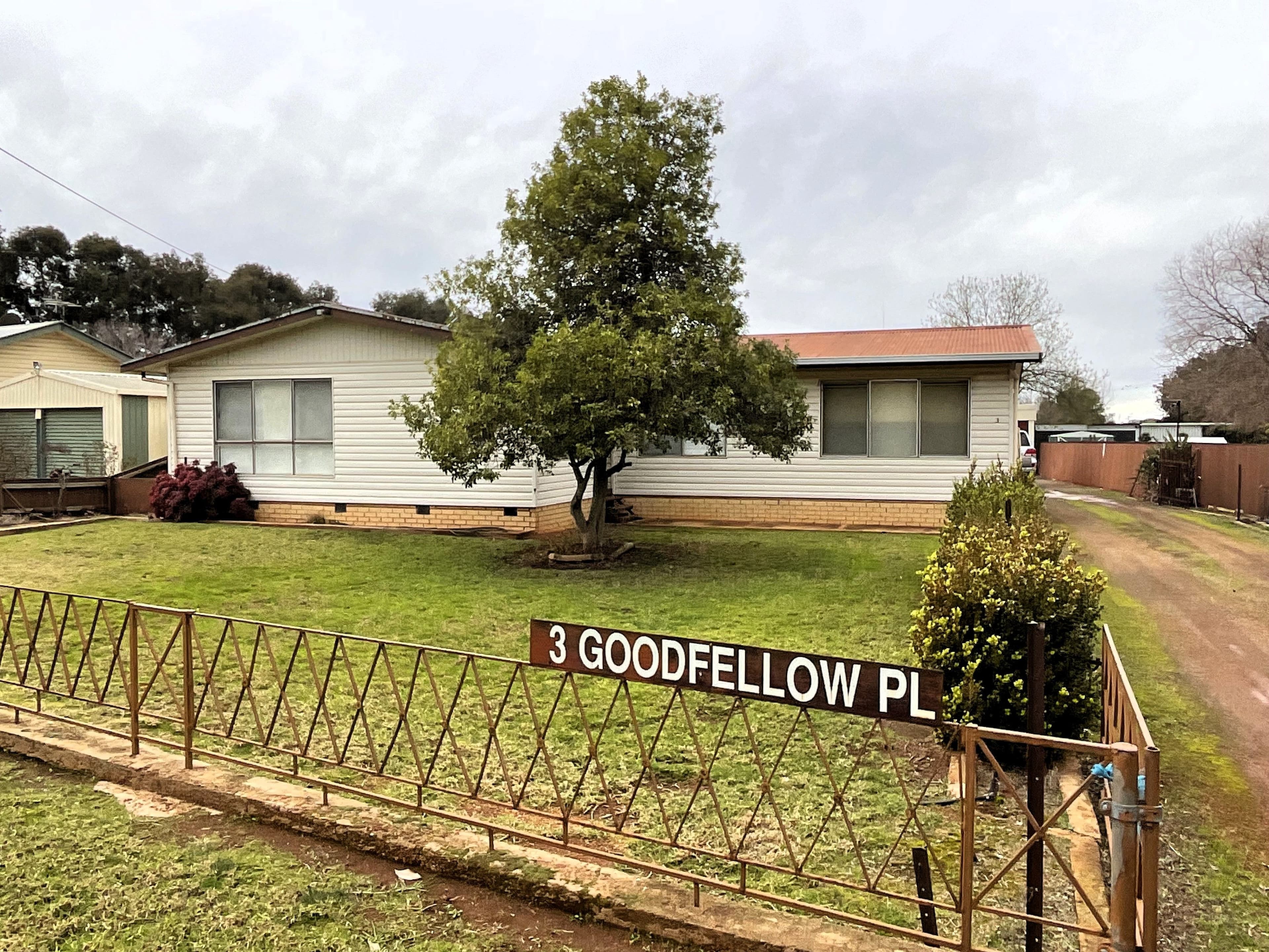3 Goodfellow Place, Tharbogang NSW 2680, Tharbogang - Image 1