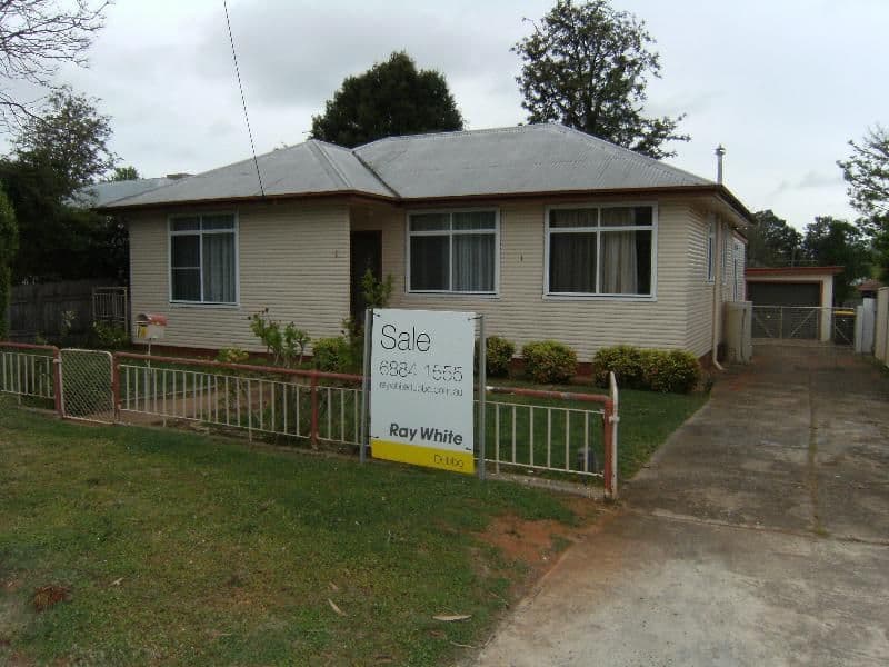1 Bailey Street, DUBBO NSW 2830, Dubbo - Image 1