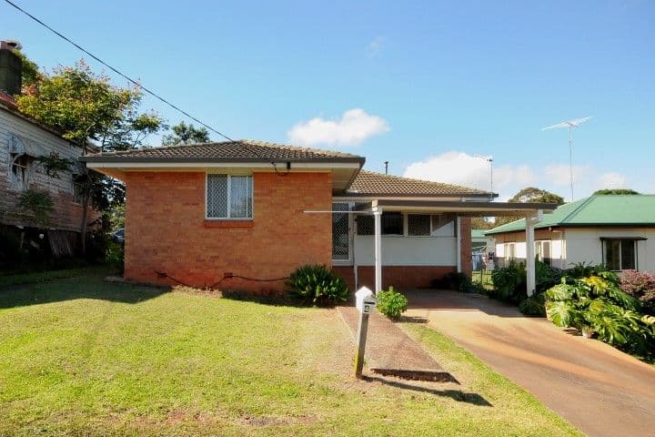 4a Nigel Street, NORTH TOOWOOMBA QLD 4350, North Toowoomba - Image 1