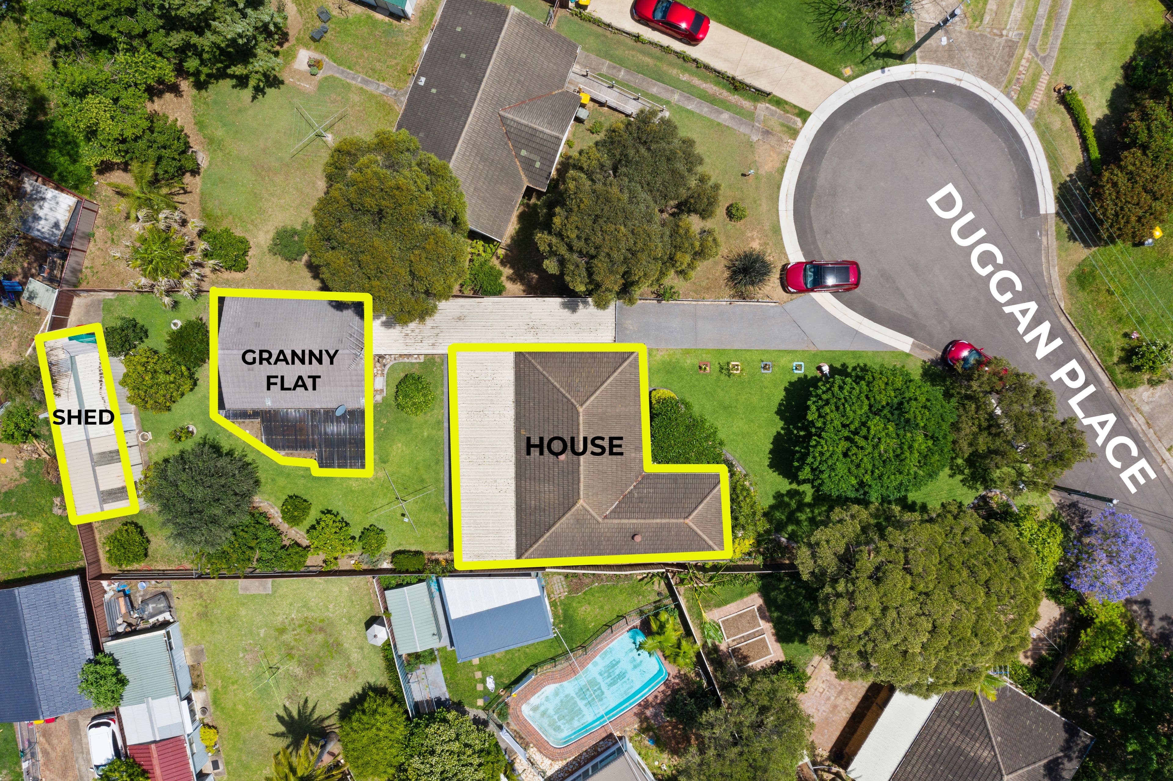 1 + 1A Duggan Place, Lalor Park NSW 2147, Lalor Park - Thumbnail 2