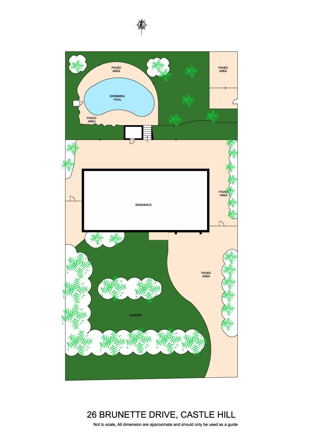 26  Brunette Drive, CASTLE HILL NSW 2154, Castle Hill - Thumbnail 2