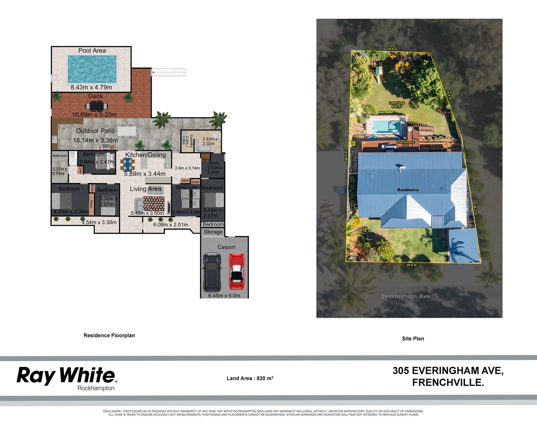 305 Everingham Avenue, Frenchville QLD 4701, Frenchville - Thumbnail 5