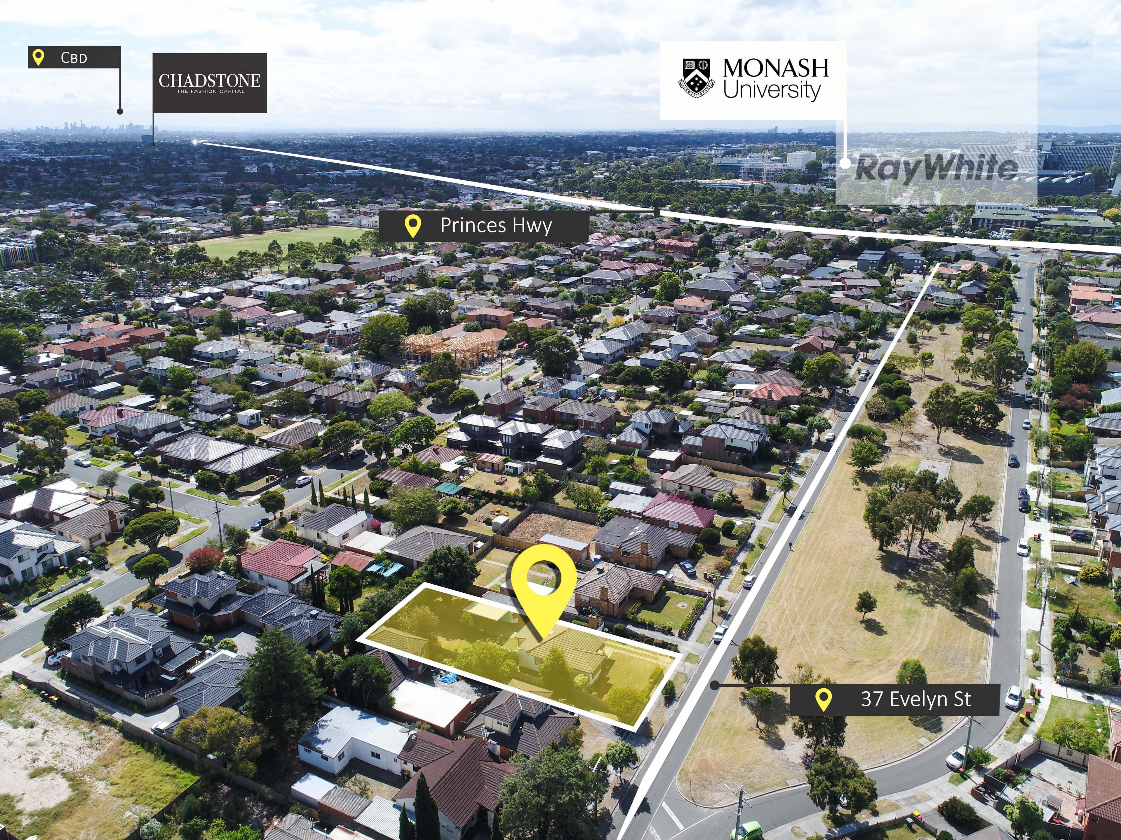 37 Evelyn Street, Clayton VIC 3168, Clayton - Thumbnail 4