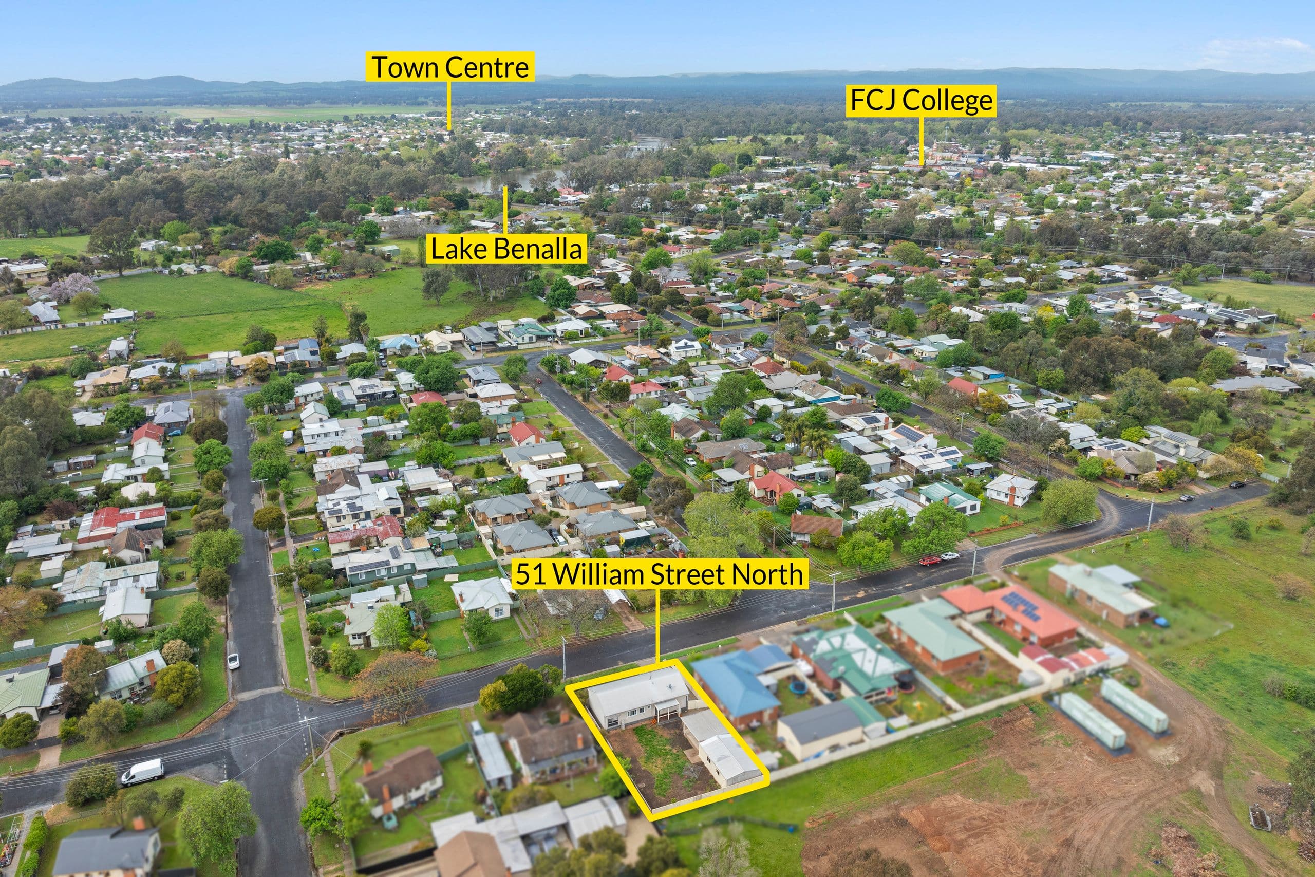 51 William Street North, Benalla VIC 3672, Benalla - Thumbnail 2