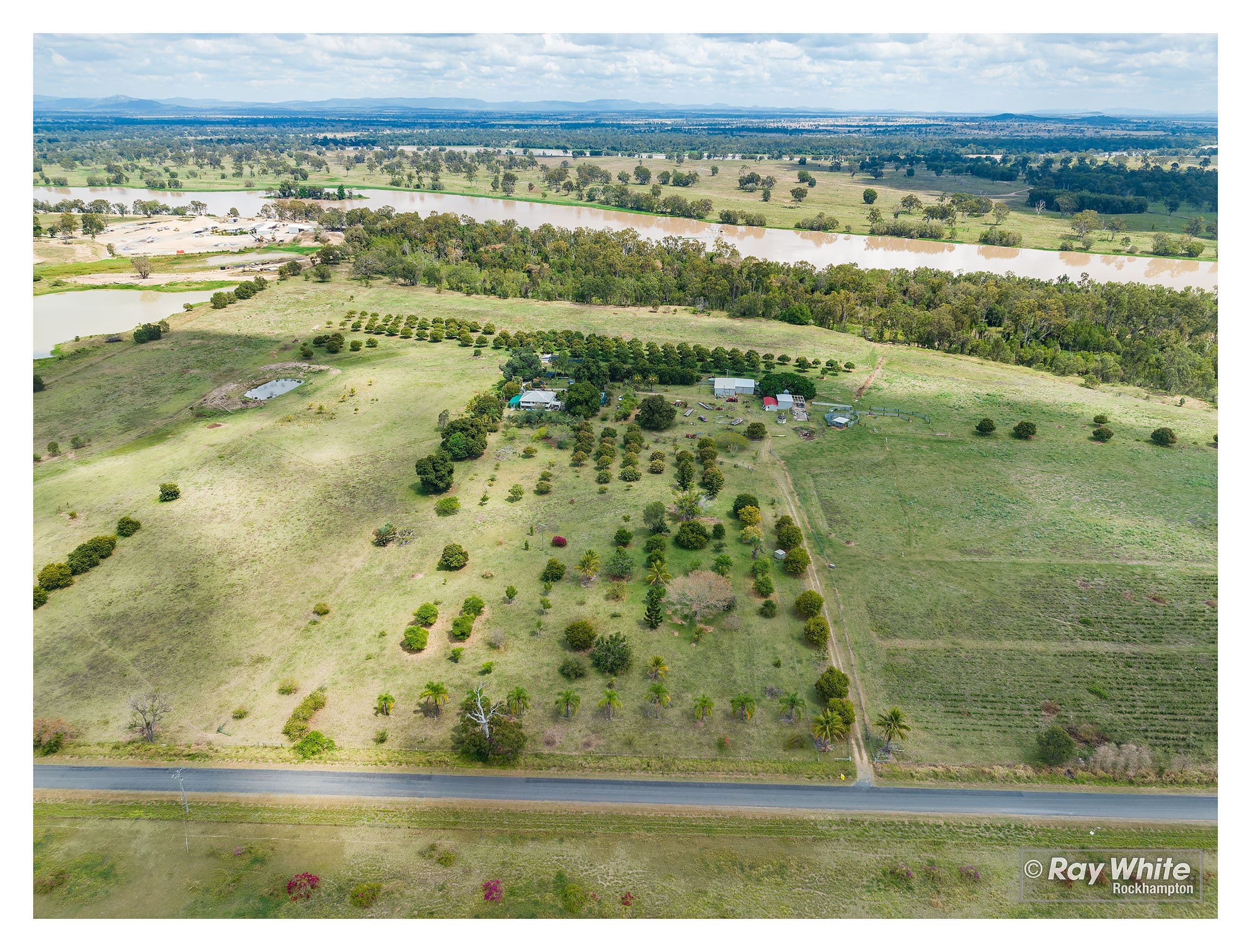 339 SIX MILE Road, Pink Lily QLD 4702, Pink Lily - Image 1