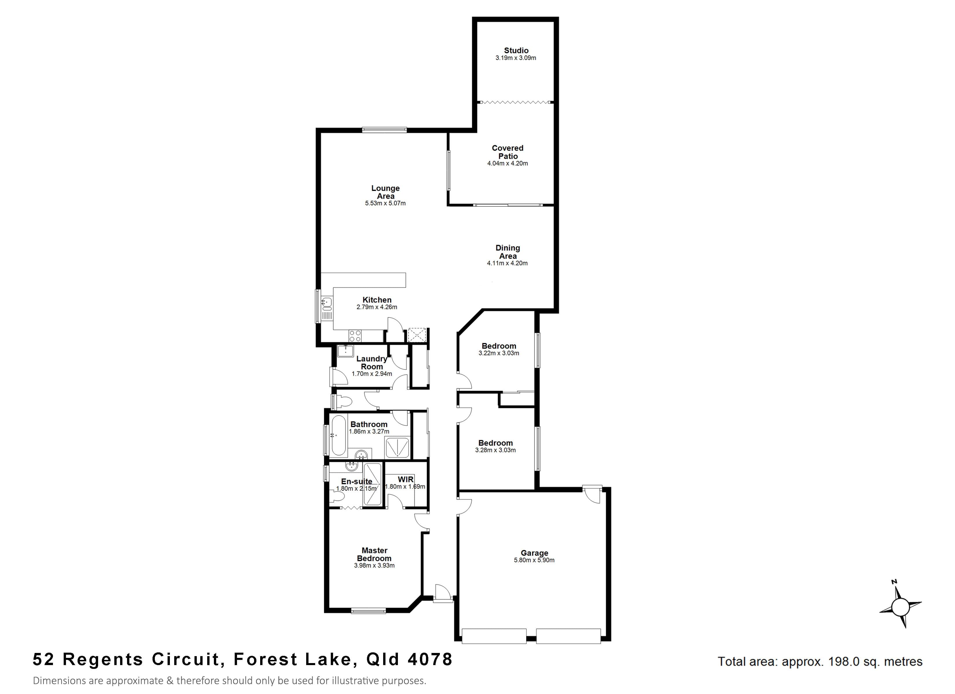 52 Regents Circuit, Forest Lake QLD 4078, Forest Lake - Thumbnail 2