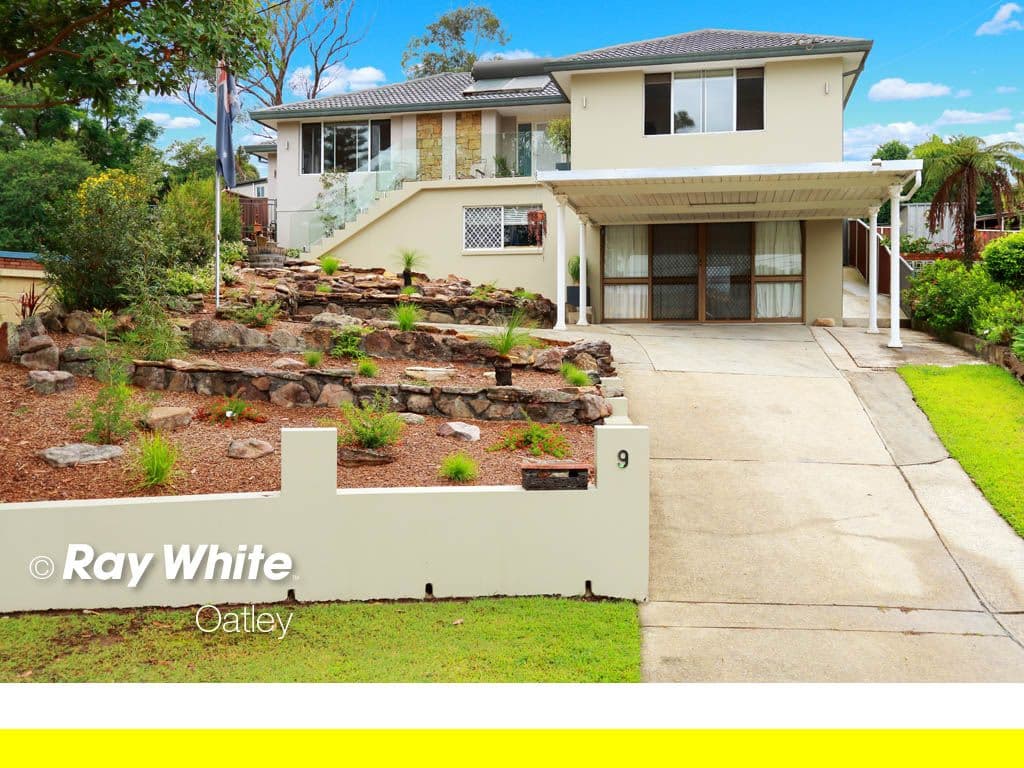 9 Fairway Avenue, MORTDALE NSW 2223, Mortdale - Image 1