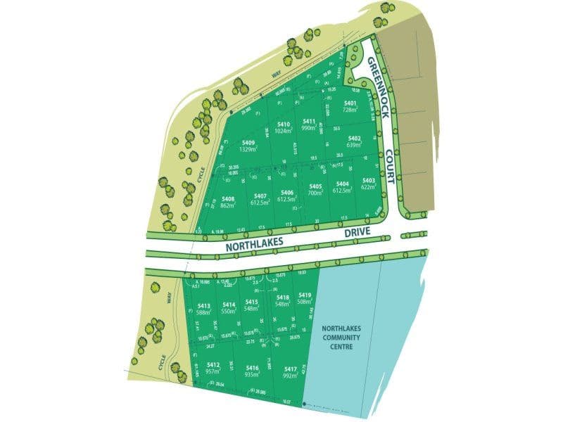 Lot 5410 Greennock Court, CAMERON PARK NSW 2285, Cameron Park - Thumbnail 2