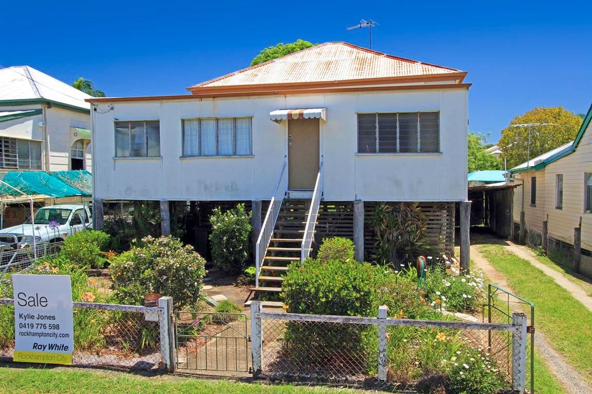 12 Arnold Street, ALLENSTOWN QLD 4700, Allenstown - Image 1