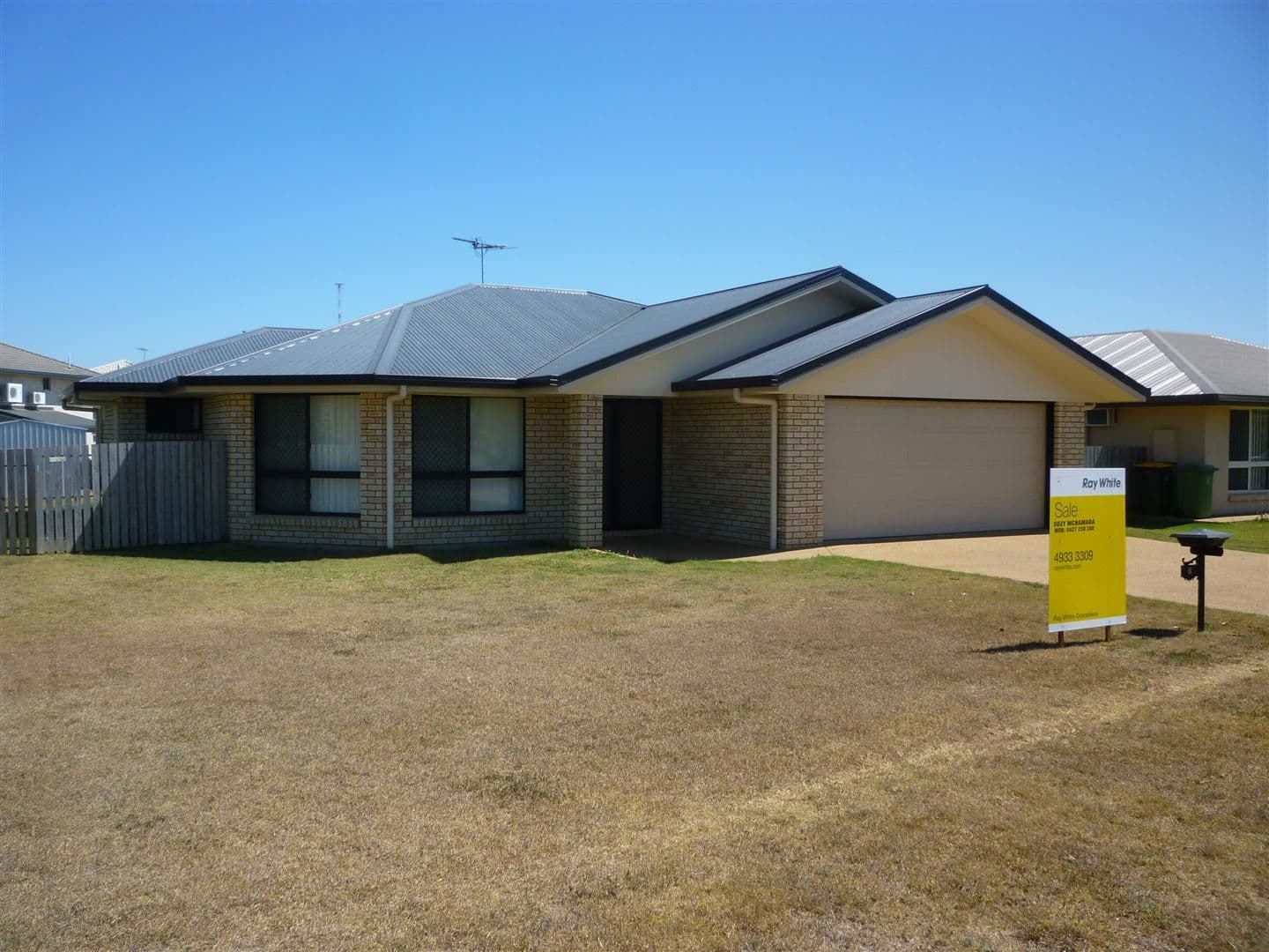 8 Joseph Street, GRACEMERE QLD 4702, Gracemere - Image 1
