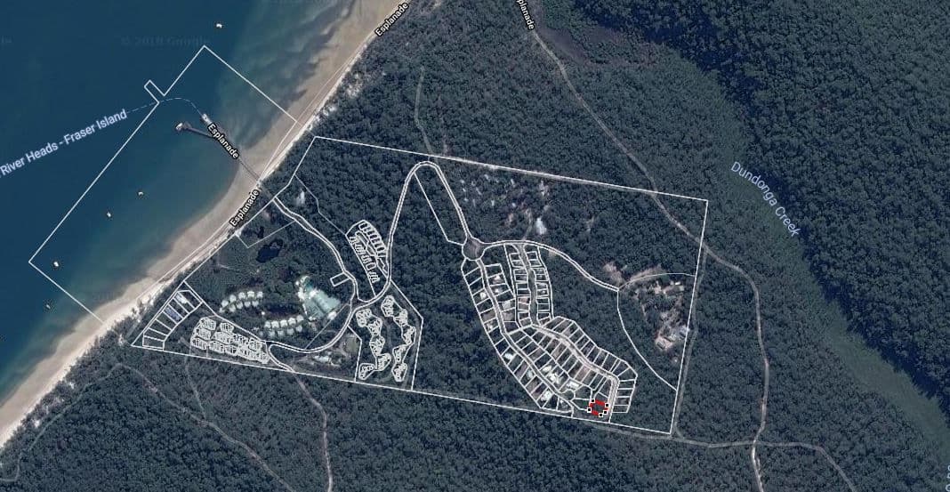 Lot 14 Eastern Forest 3, Kingfisher Bay Village, Fraser Island QLD 4581, Fraser Island - Image 1