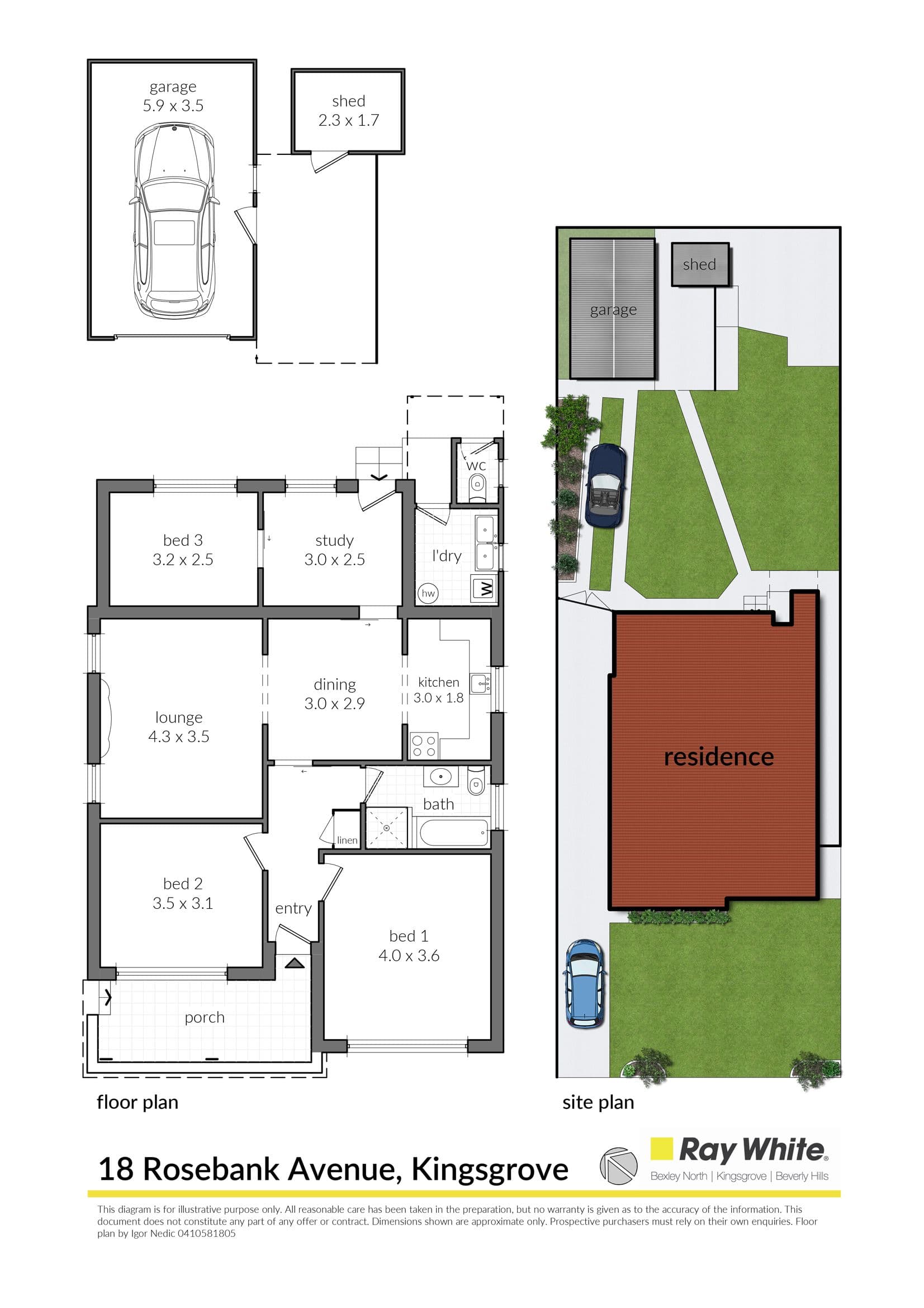 18 Rosebank Avenue, Kingsgrove - Thumbnail 7