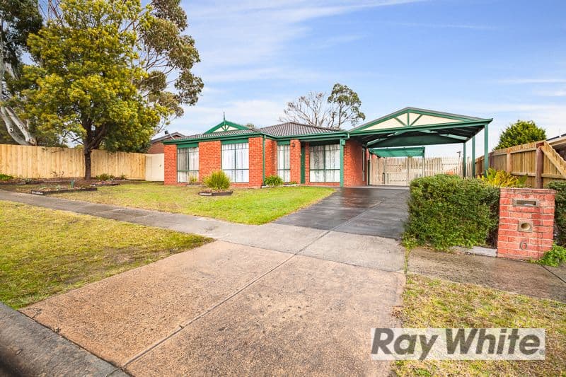 6 Lady Beverley Circuit, Somerville VIC 3912, Somerville - Image 1