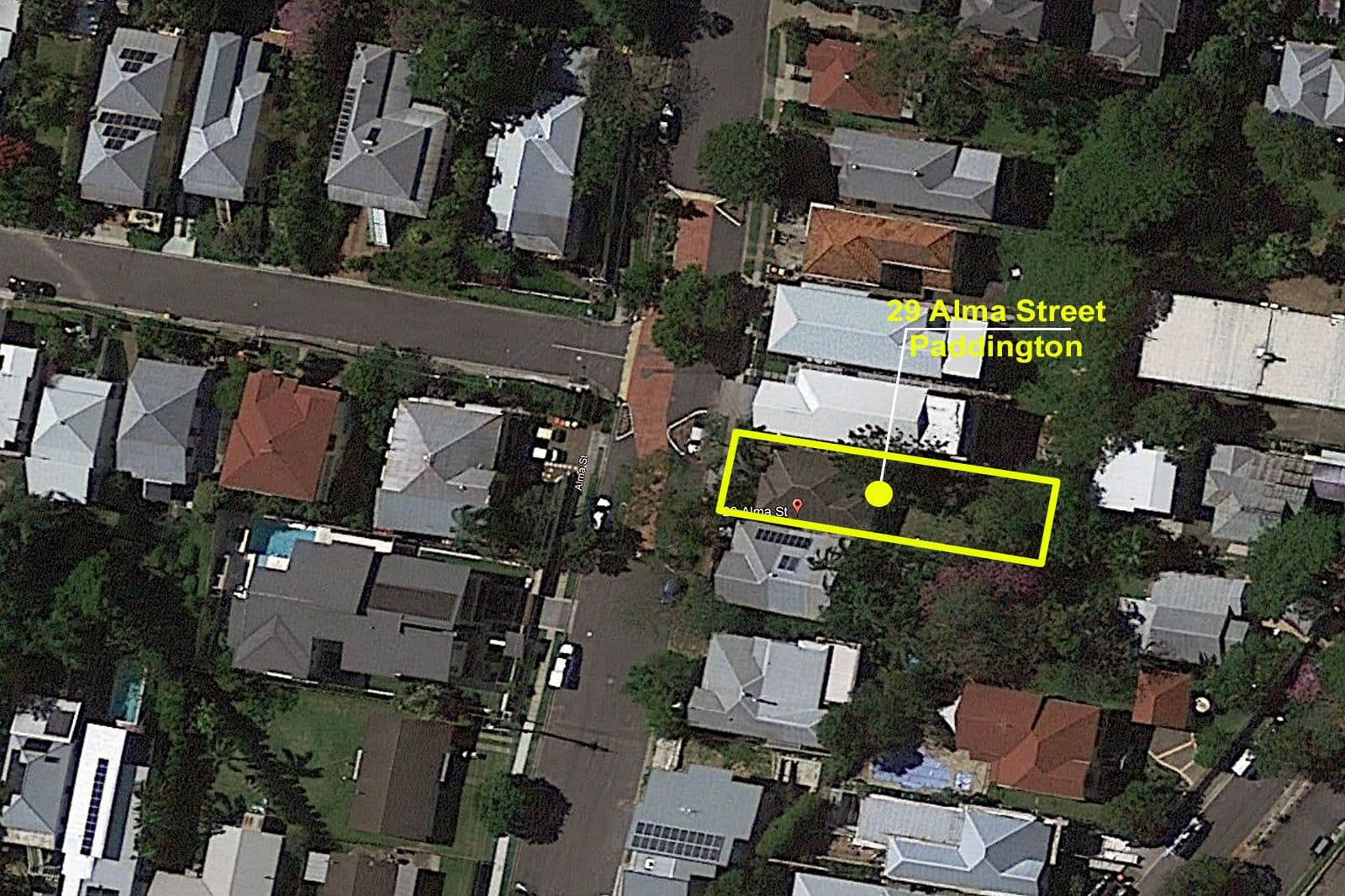 29 Alma Street, Paddington QLD 4064, Paddington - Thumbnail 8
