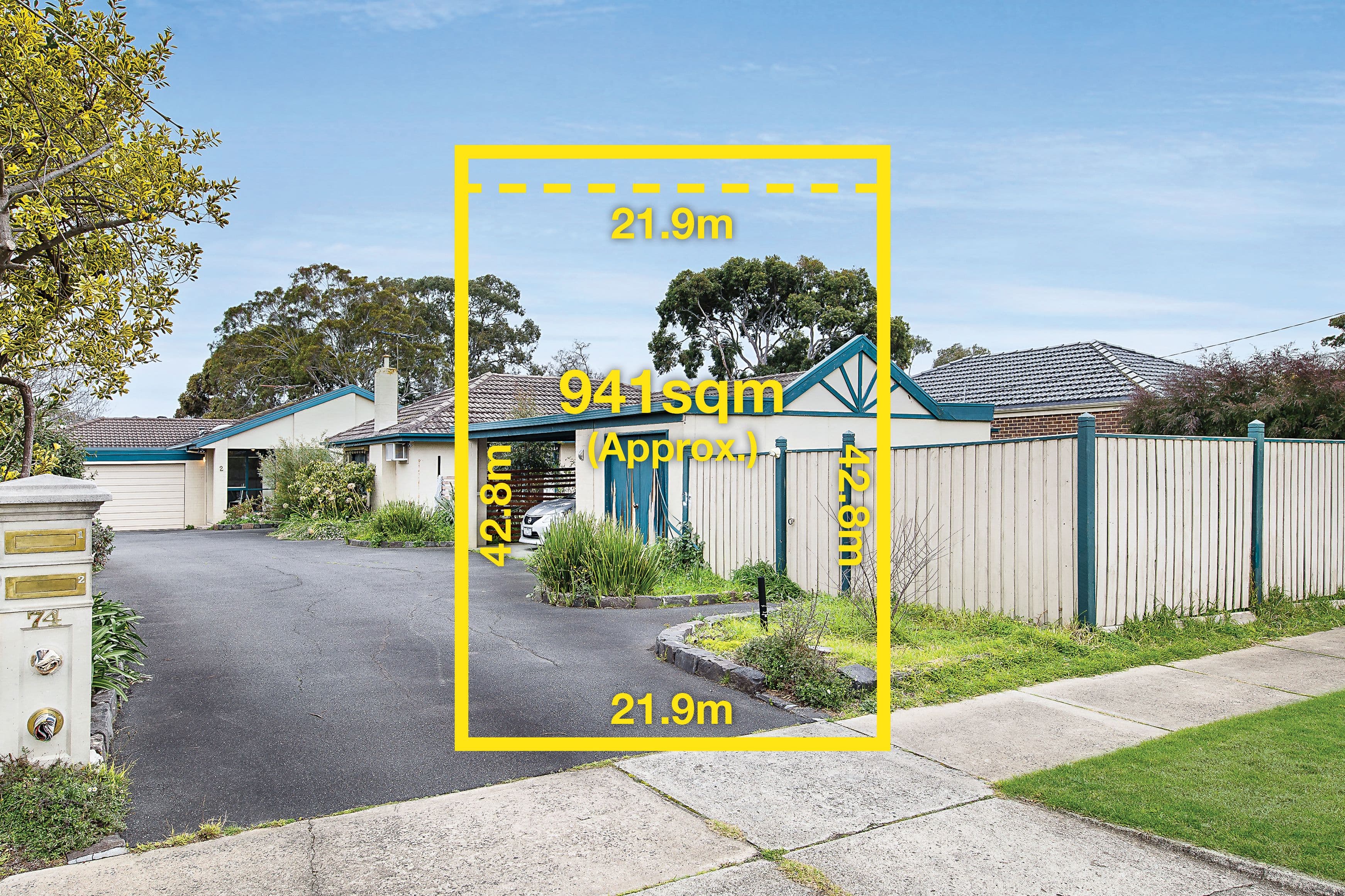 74 Cypress Avenue, Glen Waverley VIC 3150, Glen Waverley - Image 1