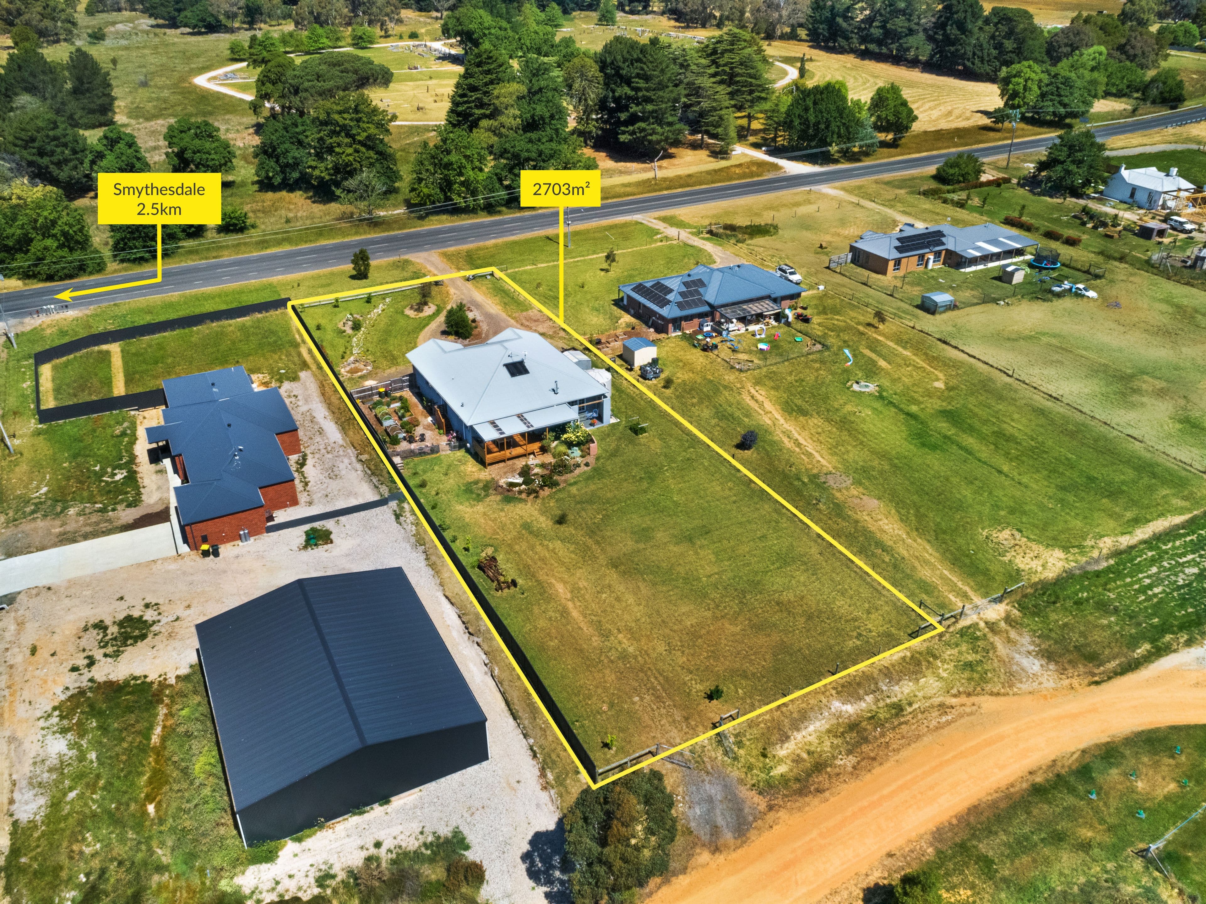 1910 Glenelg Highway, Scarsdale VIC 3351, Scarsdale - Thumbnail 2