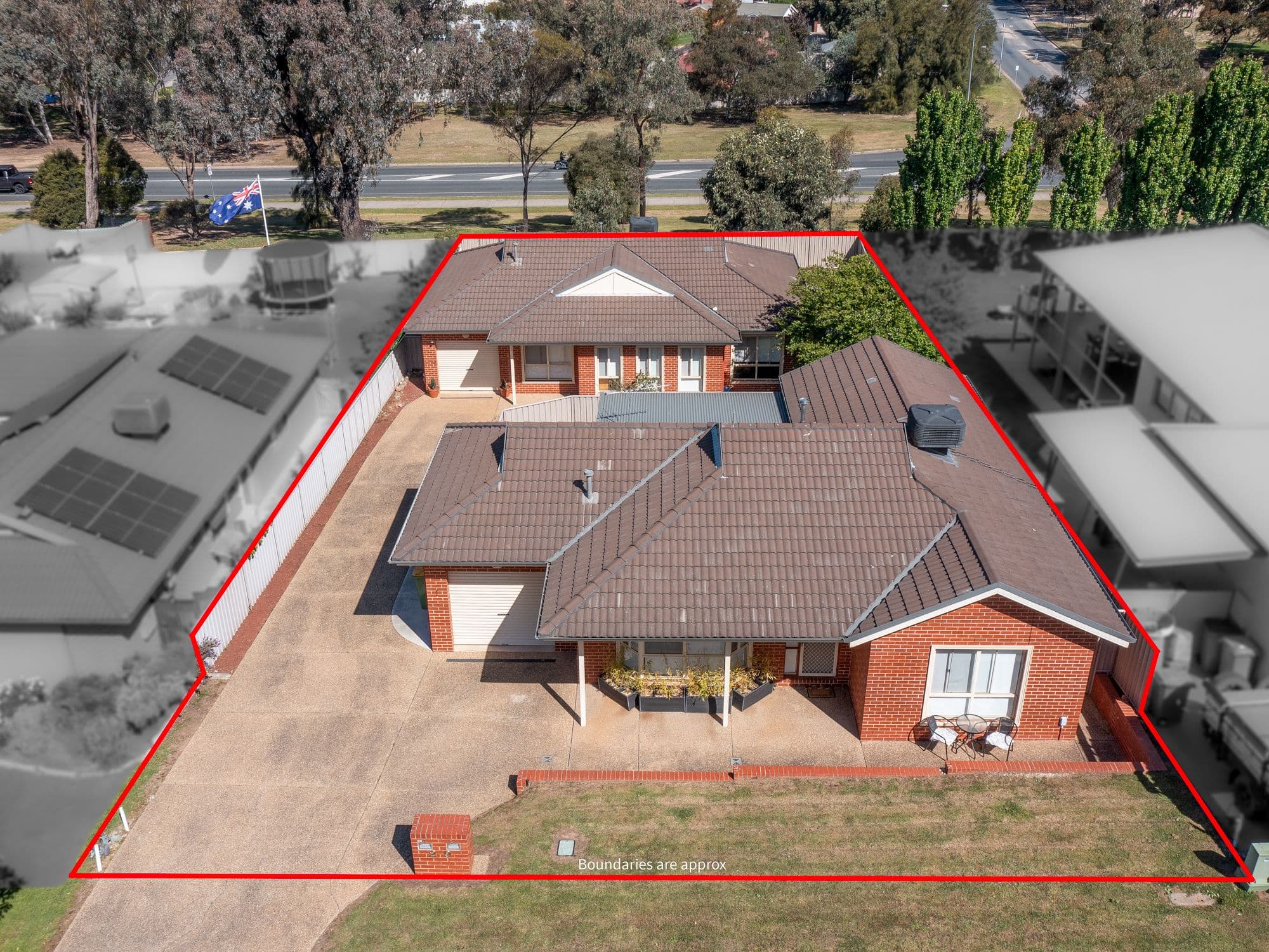 1&2/29 Heppner Court, Thurgoona NSW 2640, Thurgoona - Image 1