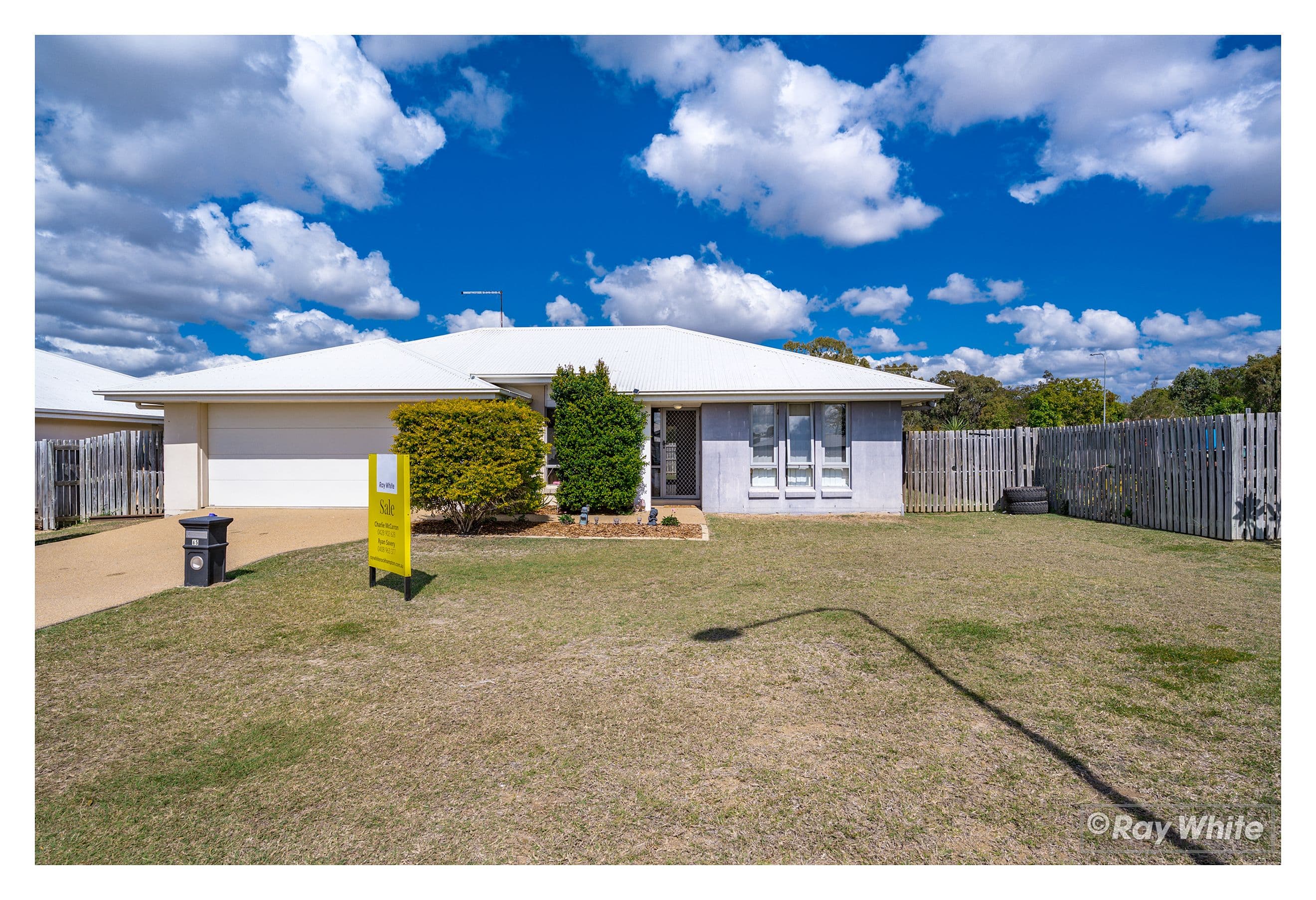 65 Taramoore Road, Gracemere QLD 4702, Gracemere - Image 1