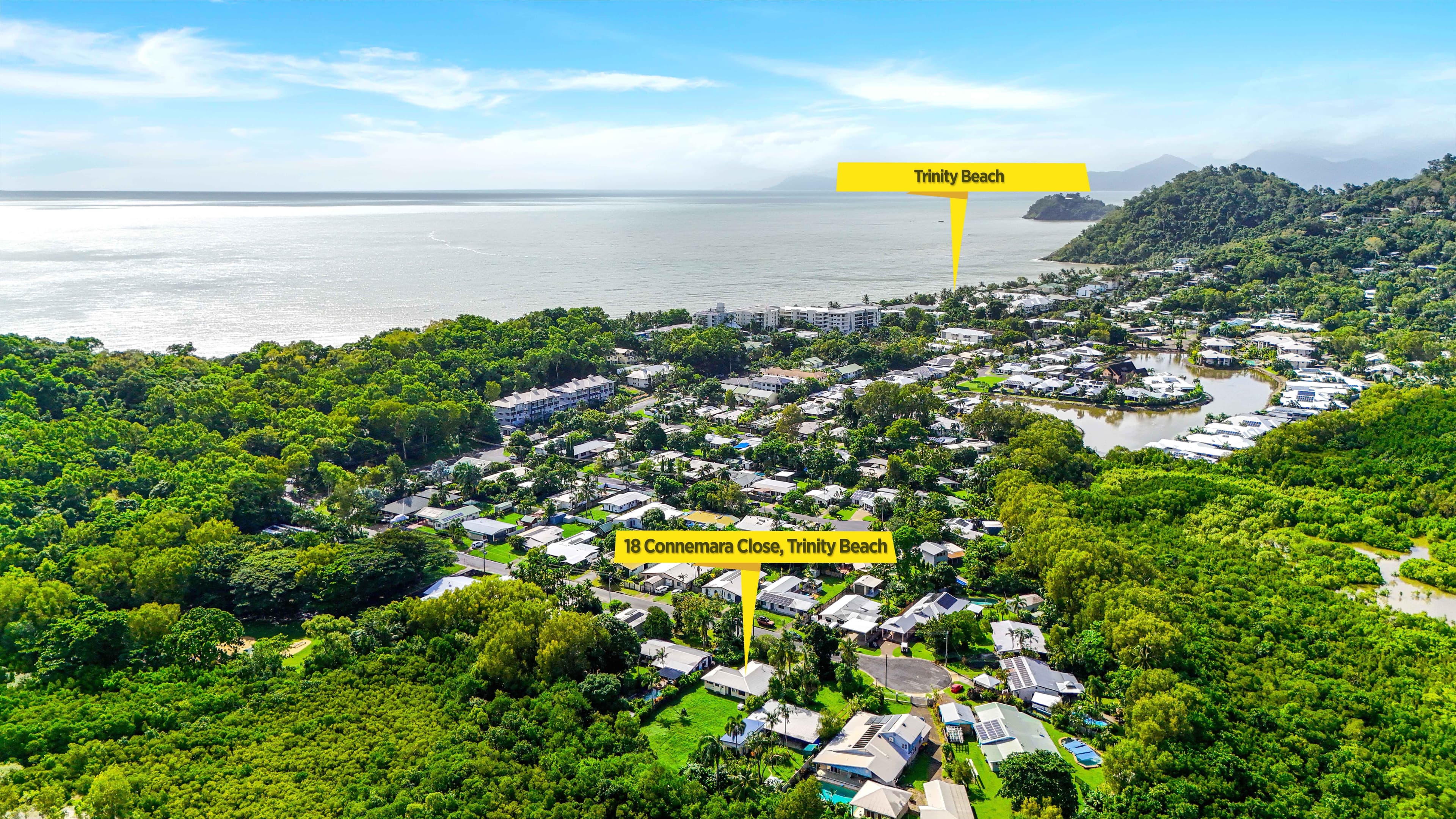 18 Connemara Close, Trinity Beach QLD 4879, Trinity Beach - Image 1