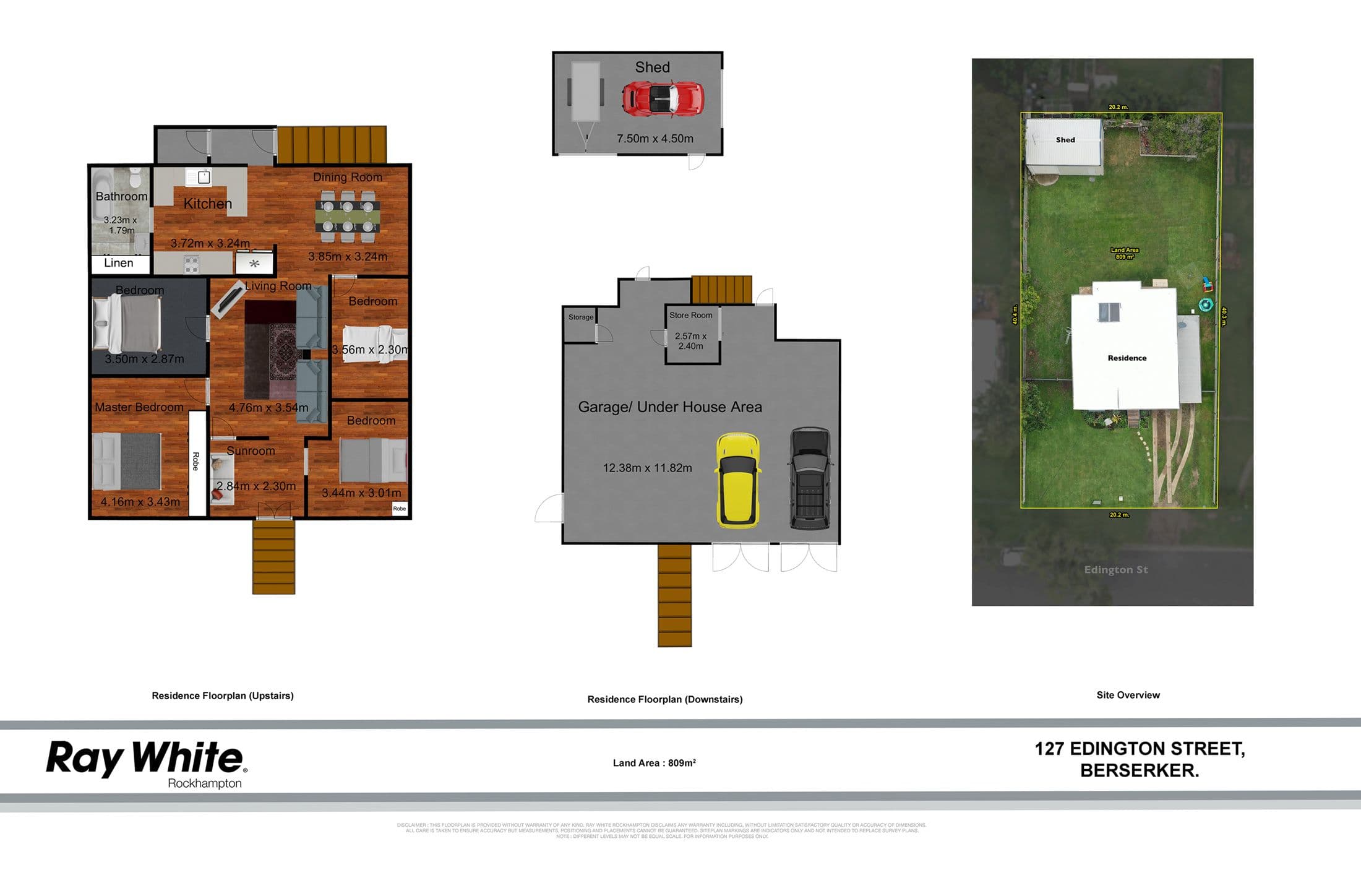 127 Edington Street, Berserker QLD 4701, Berserker - Thumbnail 3