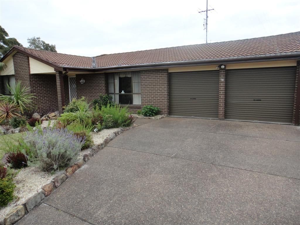 18 Gilchrist Avenue, SALAMANDER BAY NSW 2317, Salamander Bay - Image 1